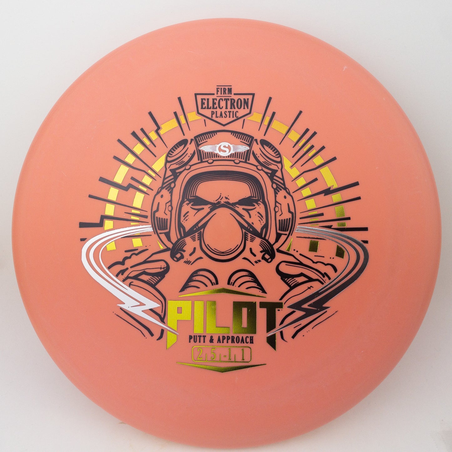 Streamline Electron Firm Pilot