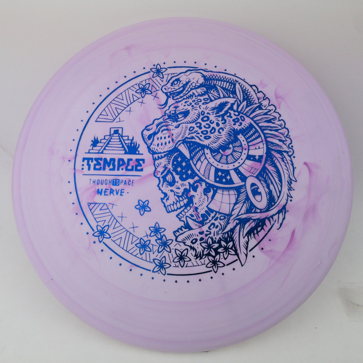 Thought Space Athletics Test Blend Nerve Temple