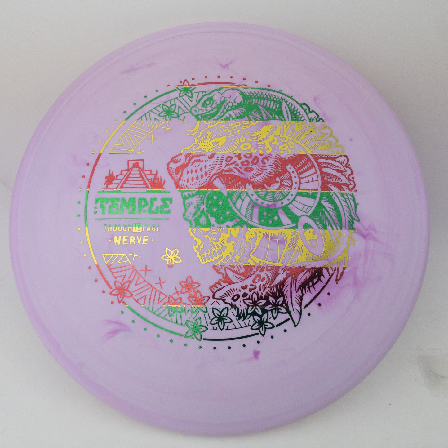 Thought Space Athletics Test Blend Nerve Temple