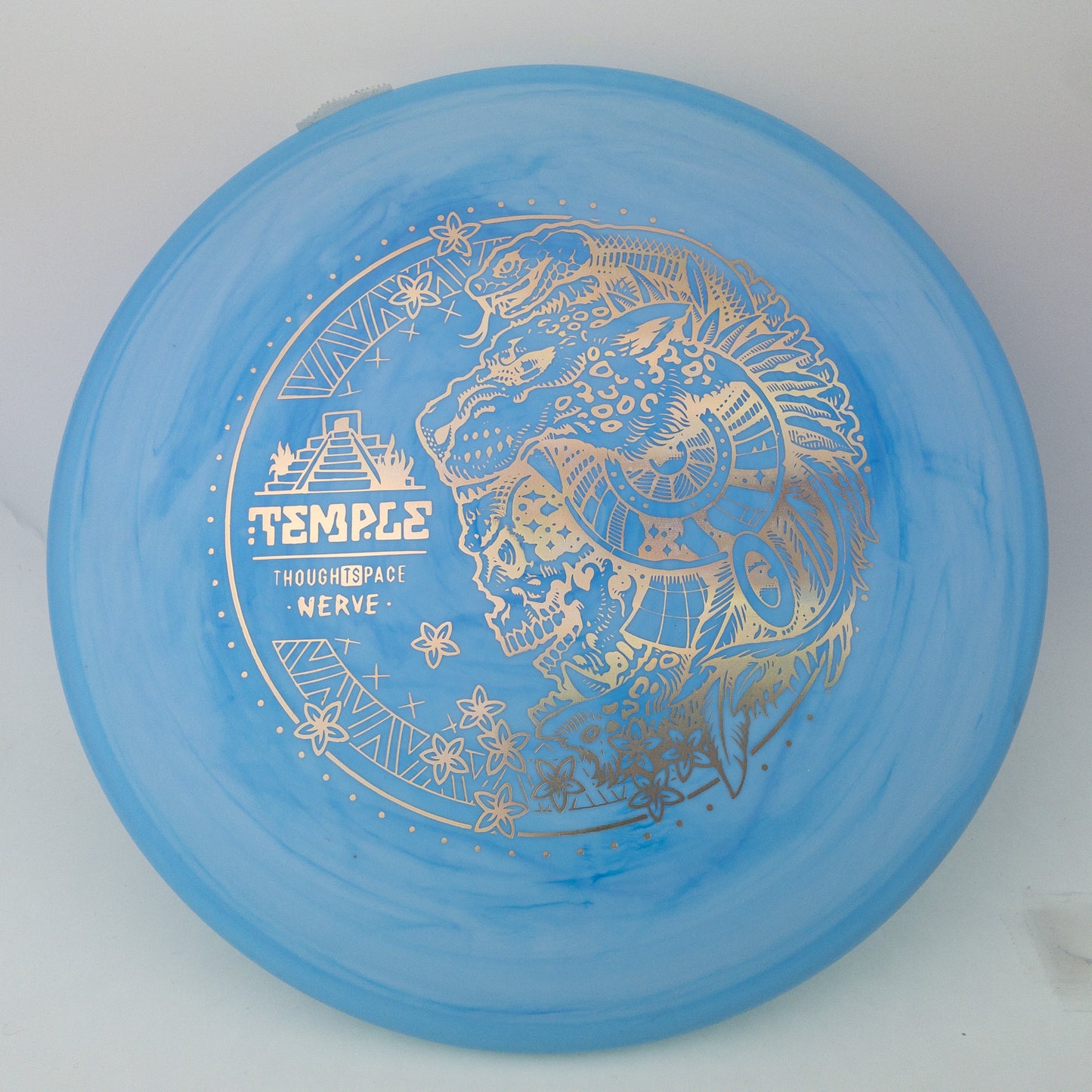 Thought Space Athletics Test Blend Nerve Temple