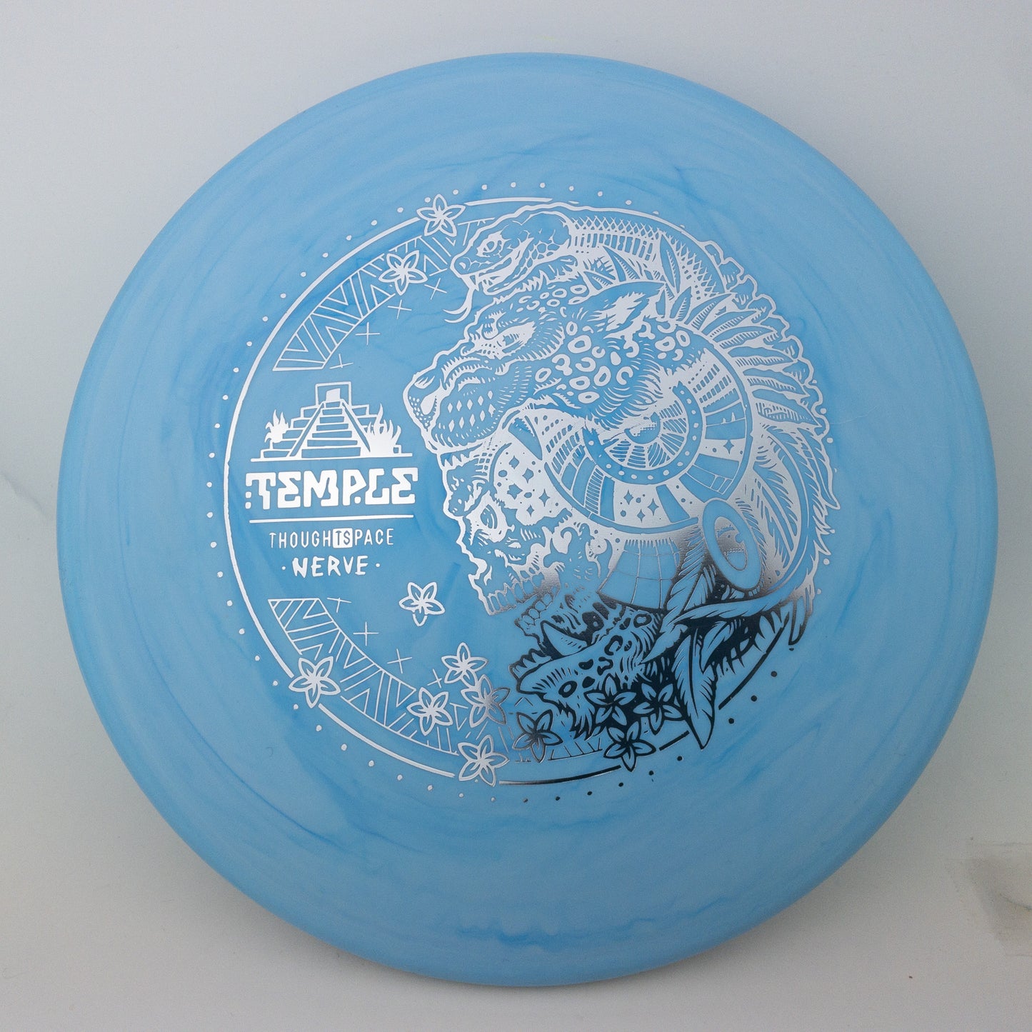 Thought Space Athletics Test Blend Nerve Temple