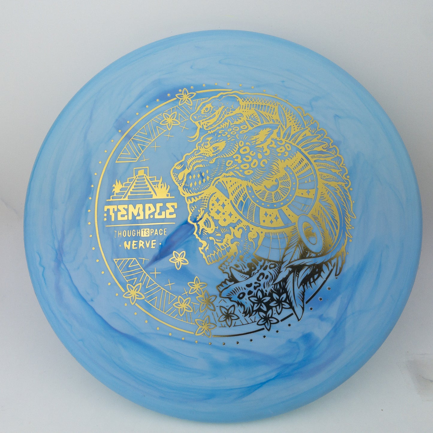 Thought Space Athletics Test Blend Nerve Temple