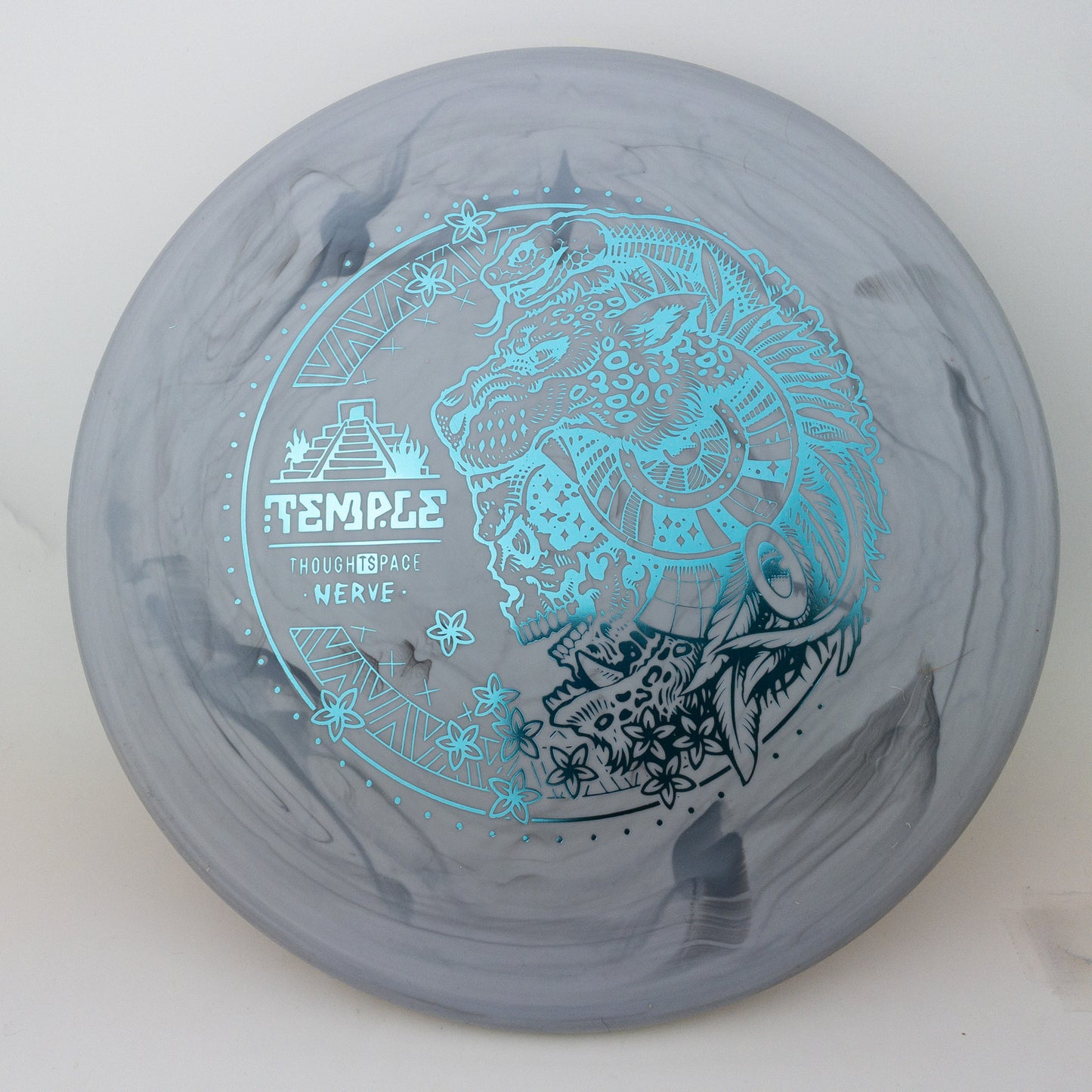 Thought Space Athletics Test Blend Nerve Temple