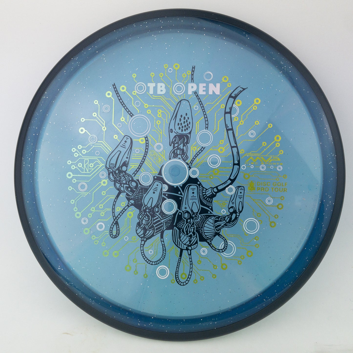 MVP Proton Reactor - OTB Open