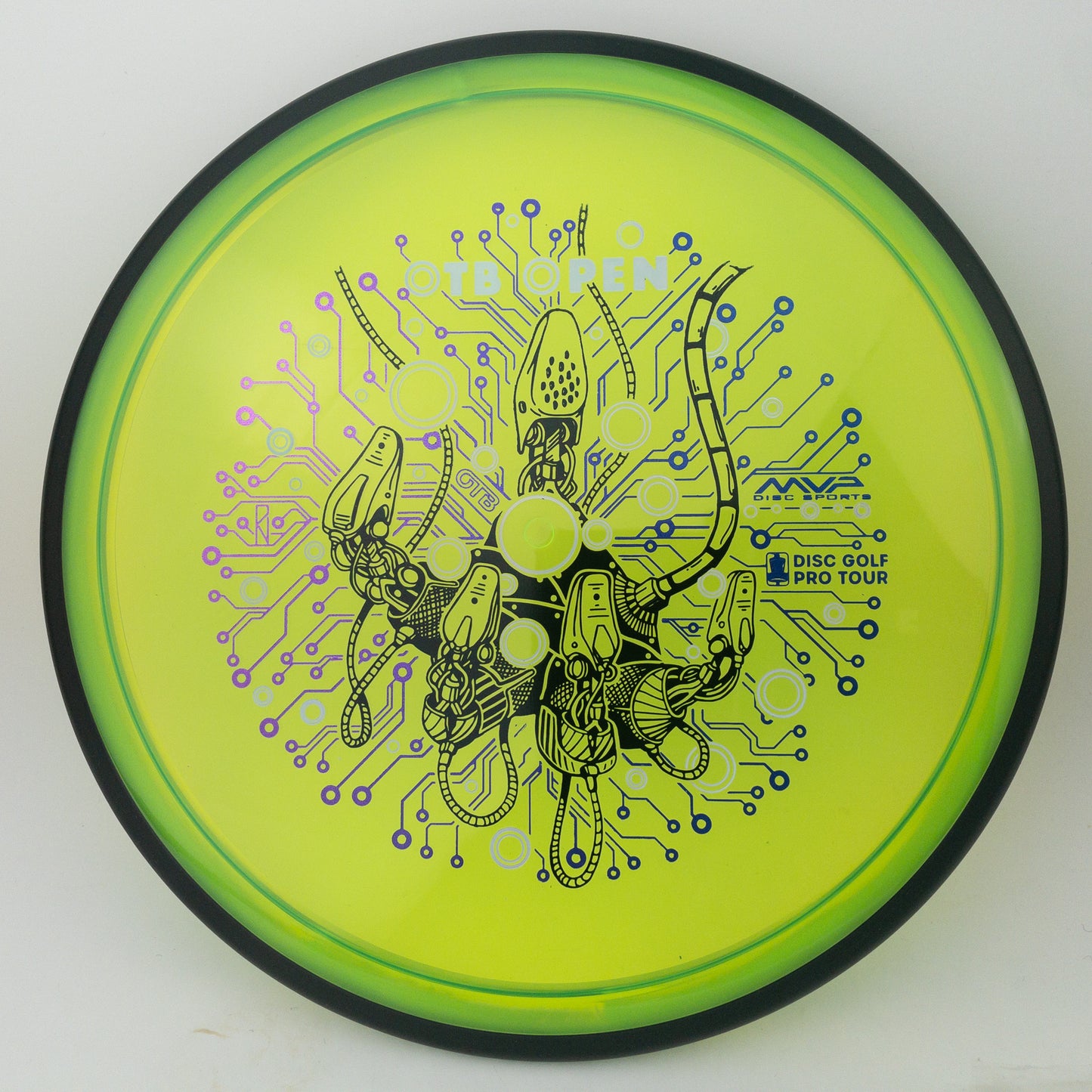 MVP Proton Reactor - OTB Open