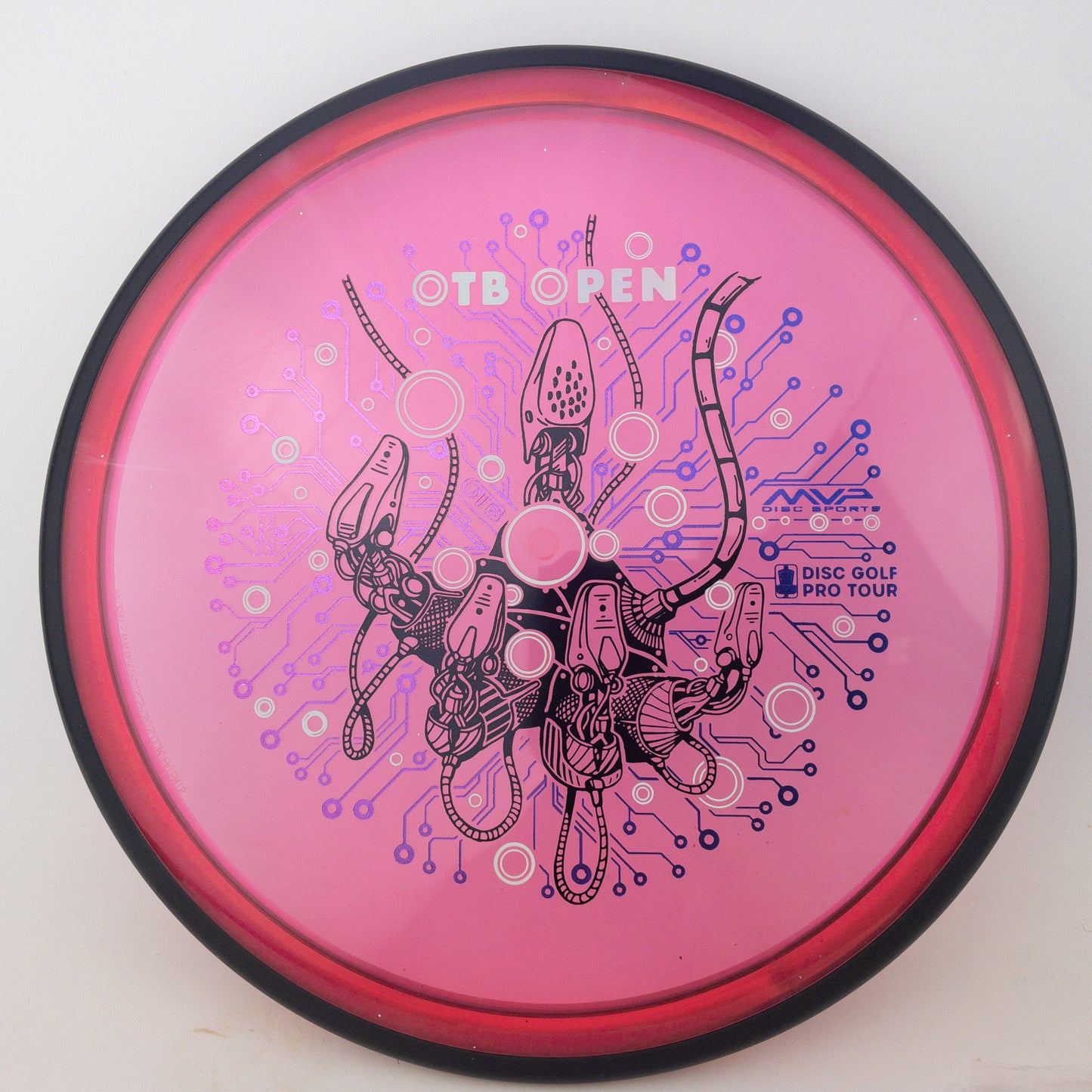 MVP Proton Reactor - OTB Open
