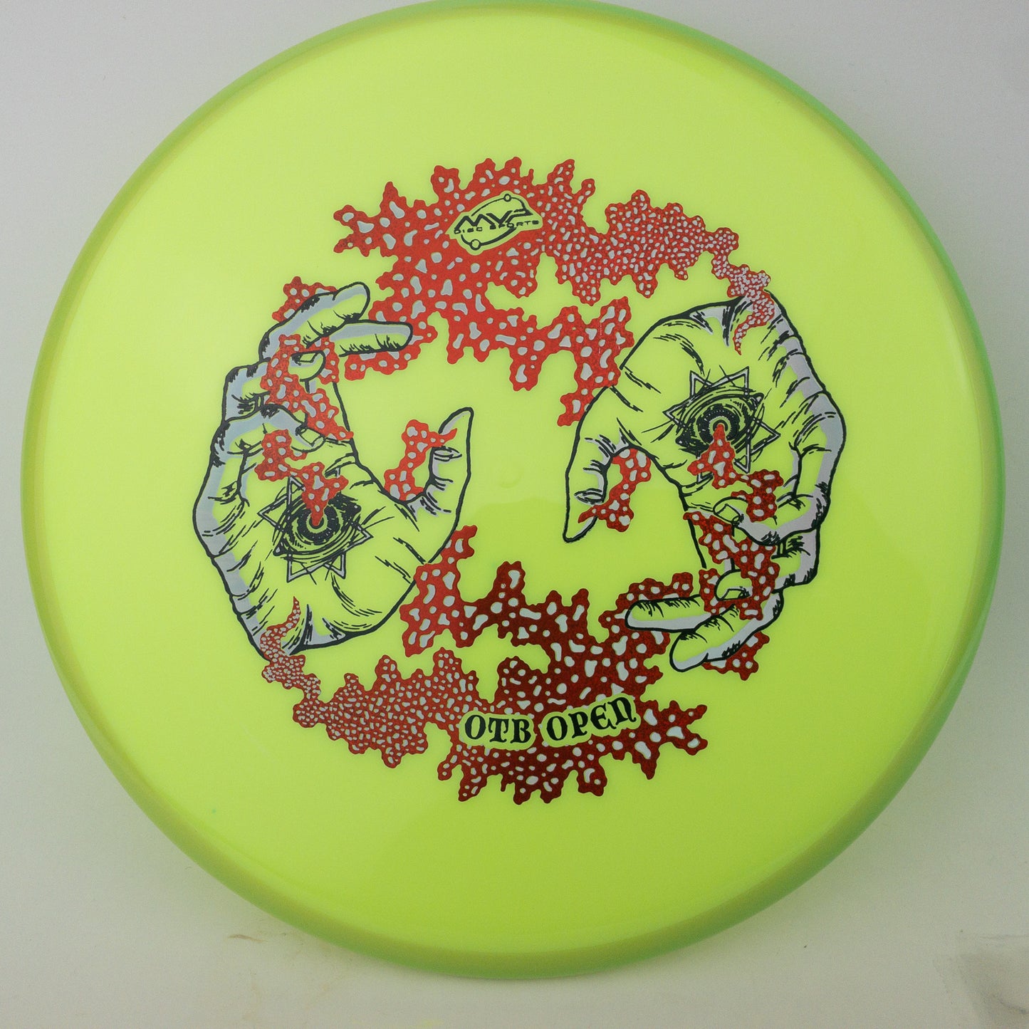Axiom Neutron Soft Hex - OTB Open