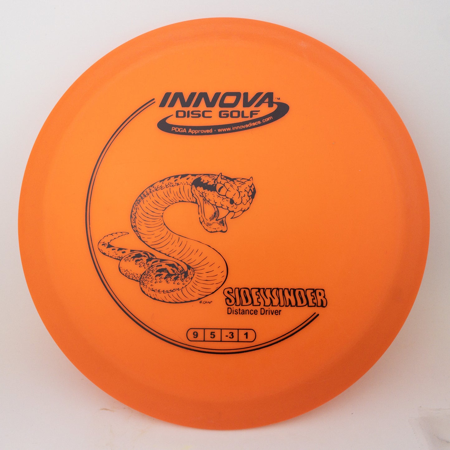 Innova DX Sidewinder