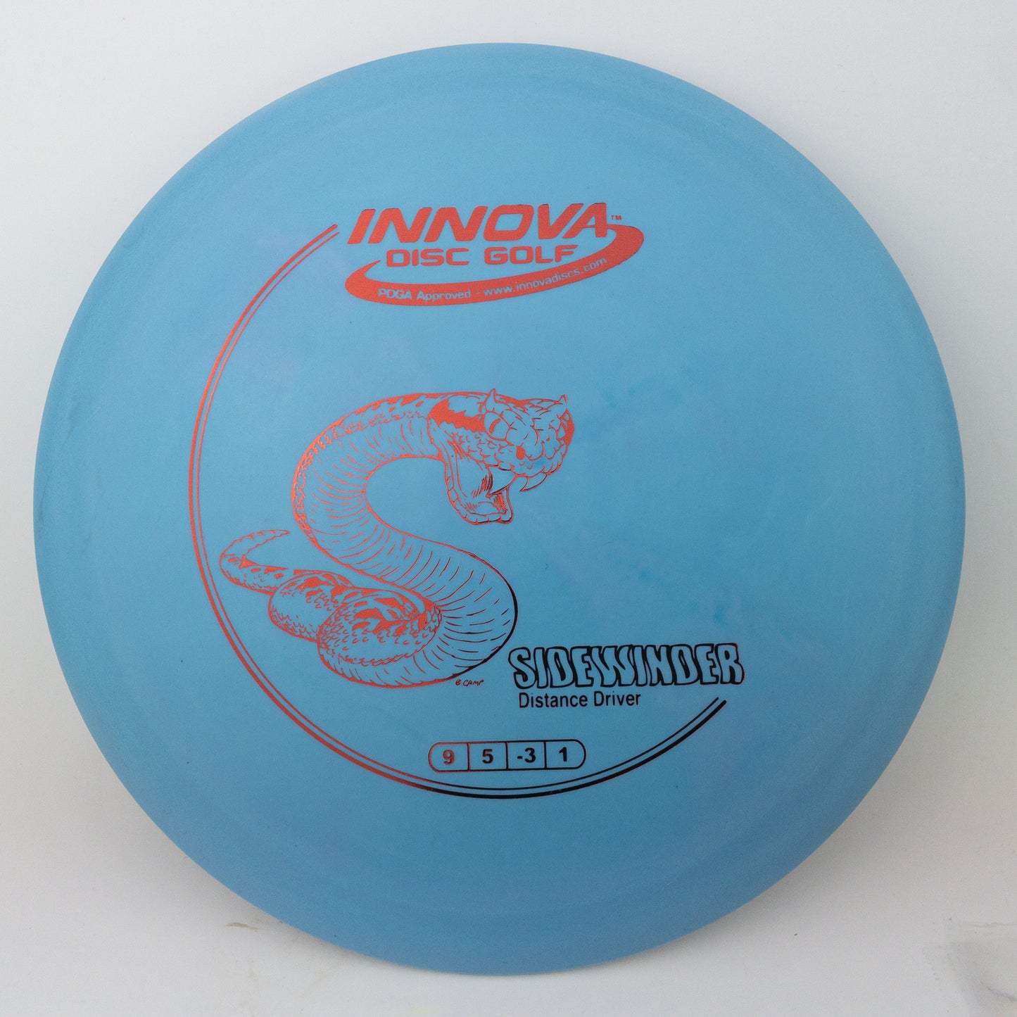 Innova DX Sidewinder