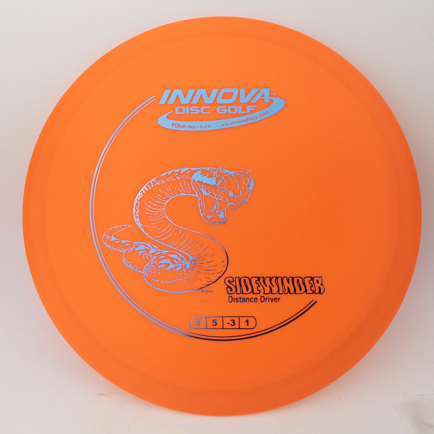 Innova DX Sidewinder