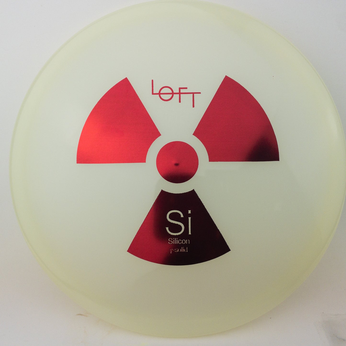 Loft Gamma Solid Glow Silicon