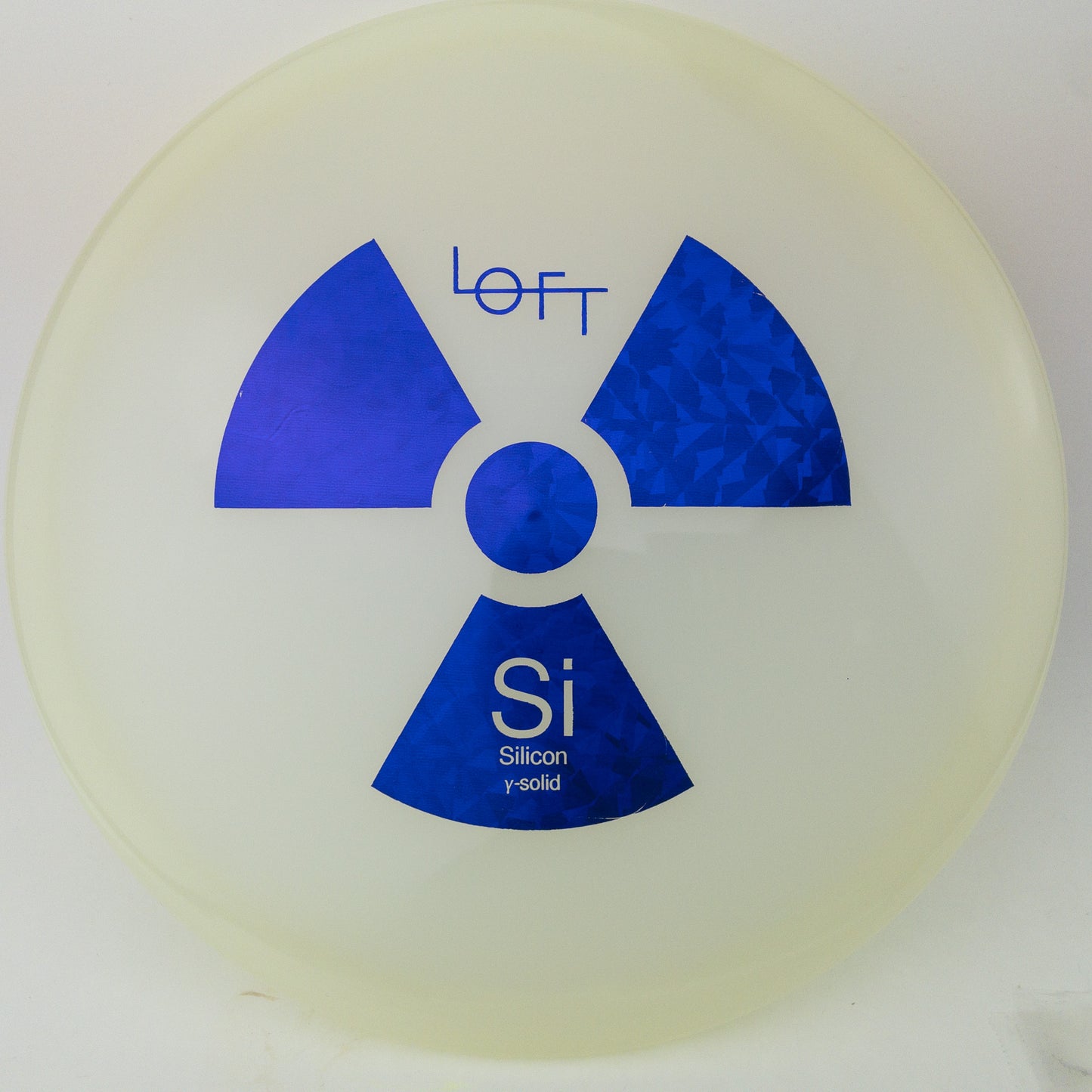 Loft Gamma Solid Glow Silicon
