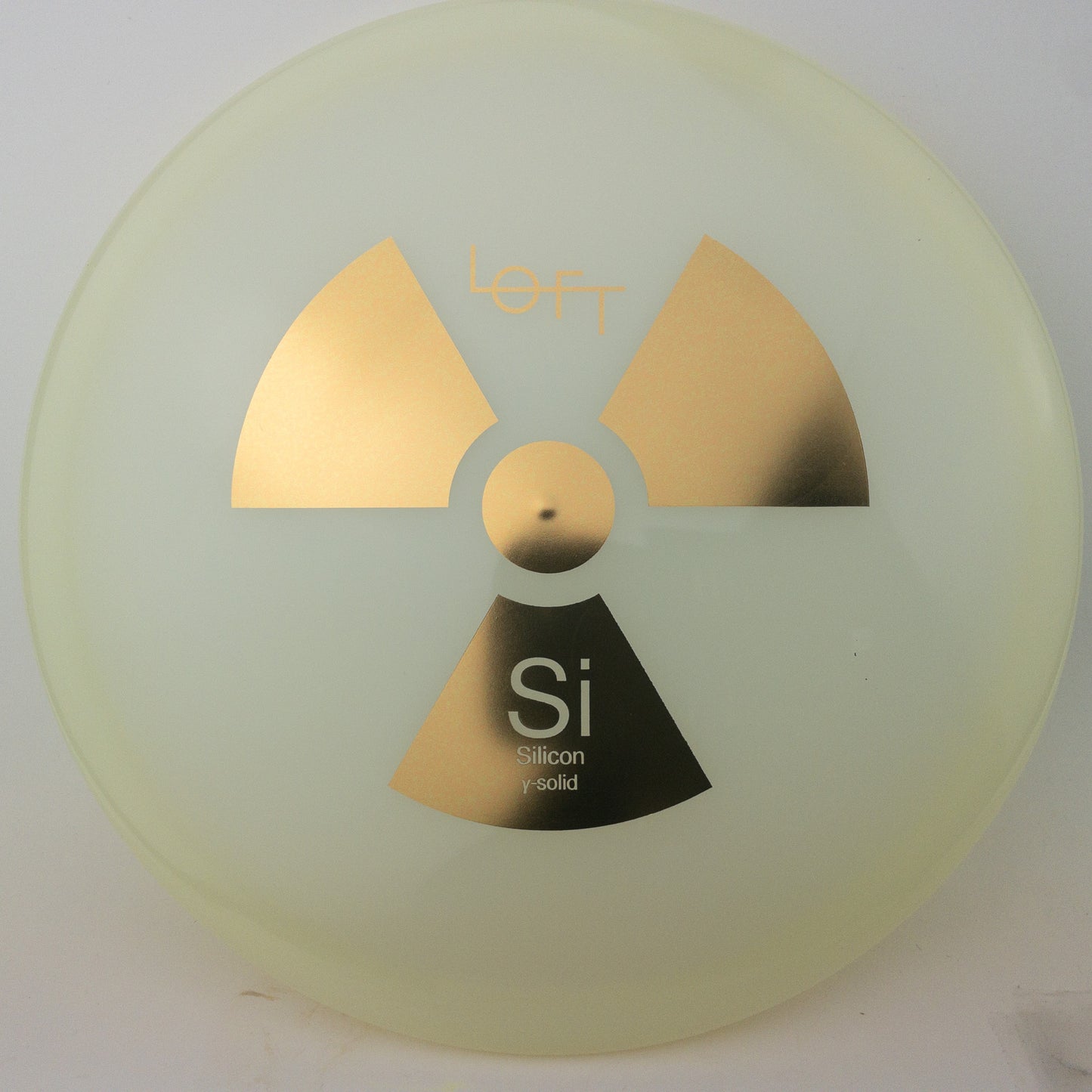 Loft Gamma Solid Glow Silicon