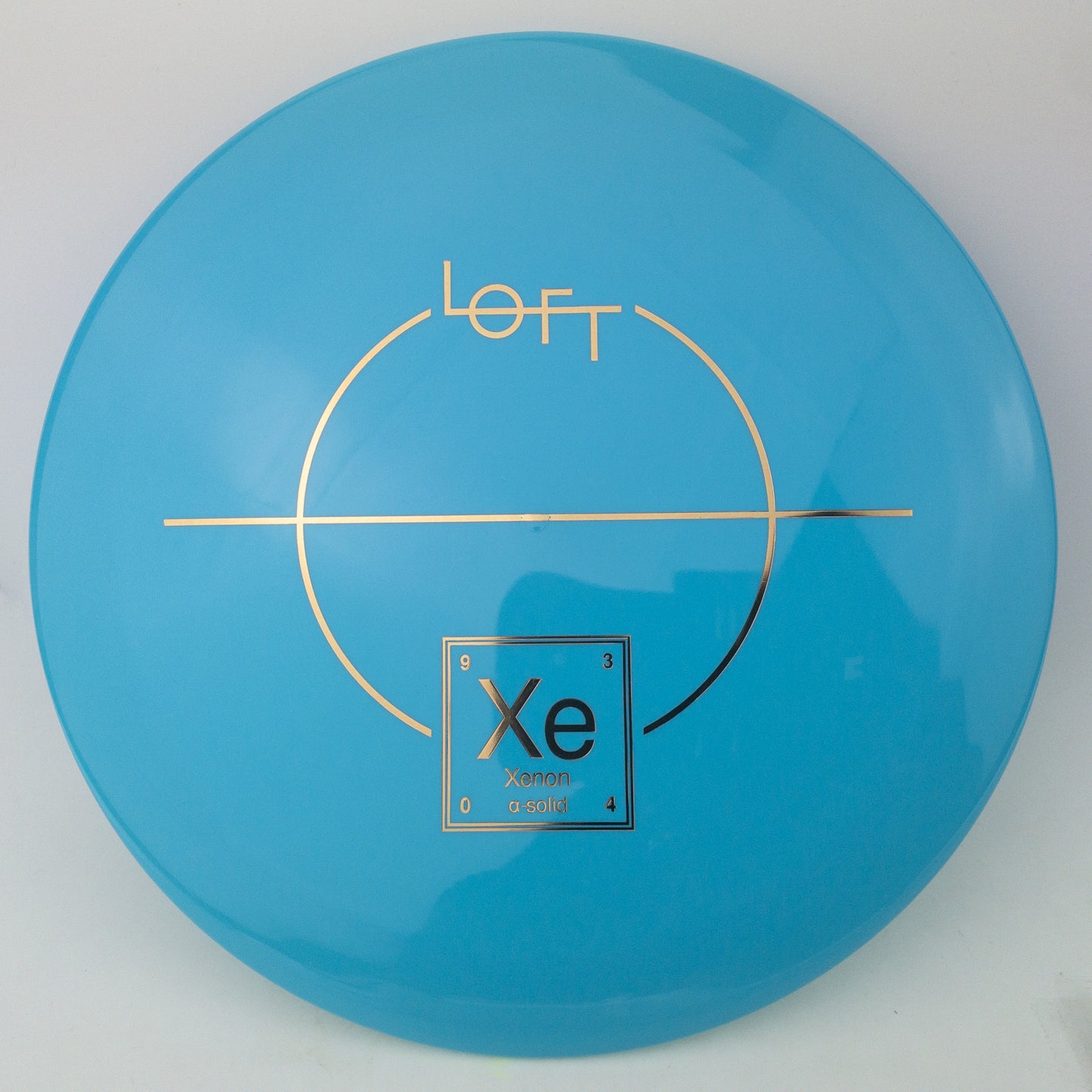 Loft Alpha Solid Xenon