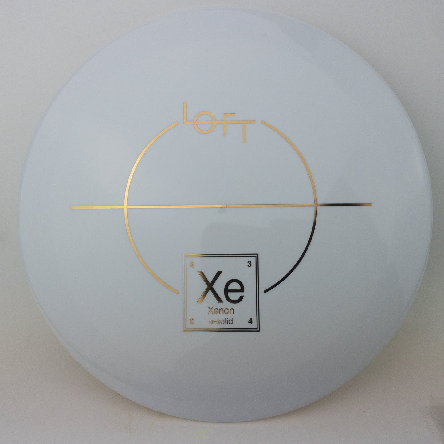 Loft Alpha Solid Xenon