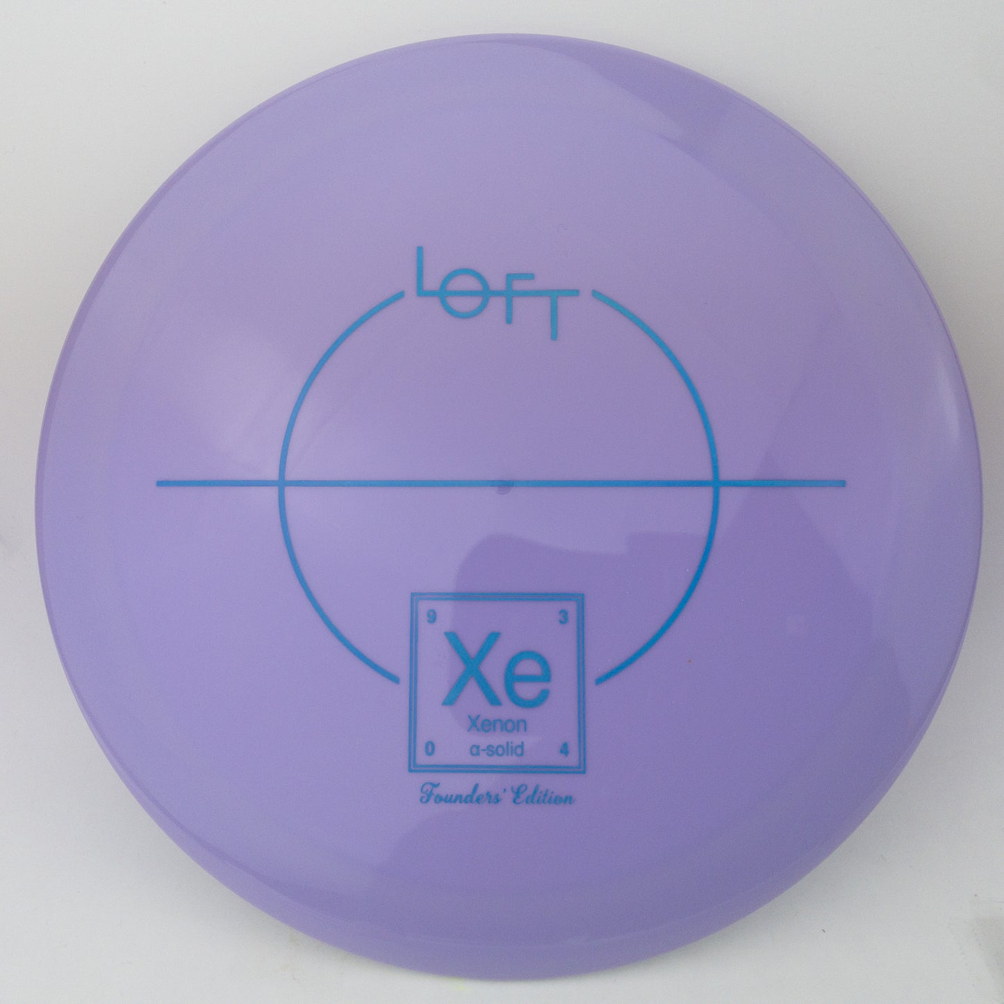 Loft Alpha Solid Xenon - Founders Edition