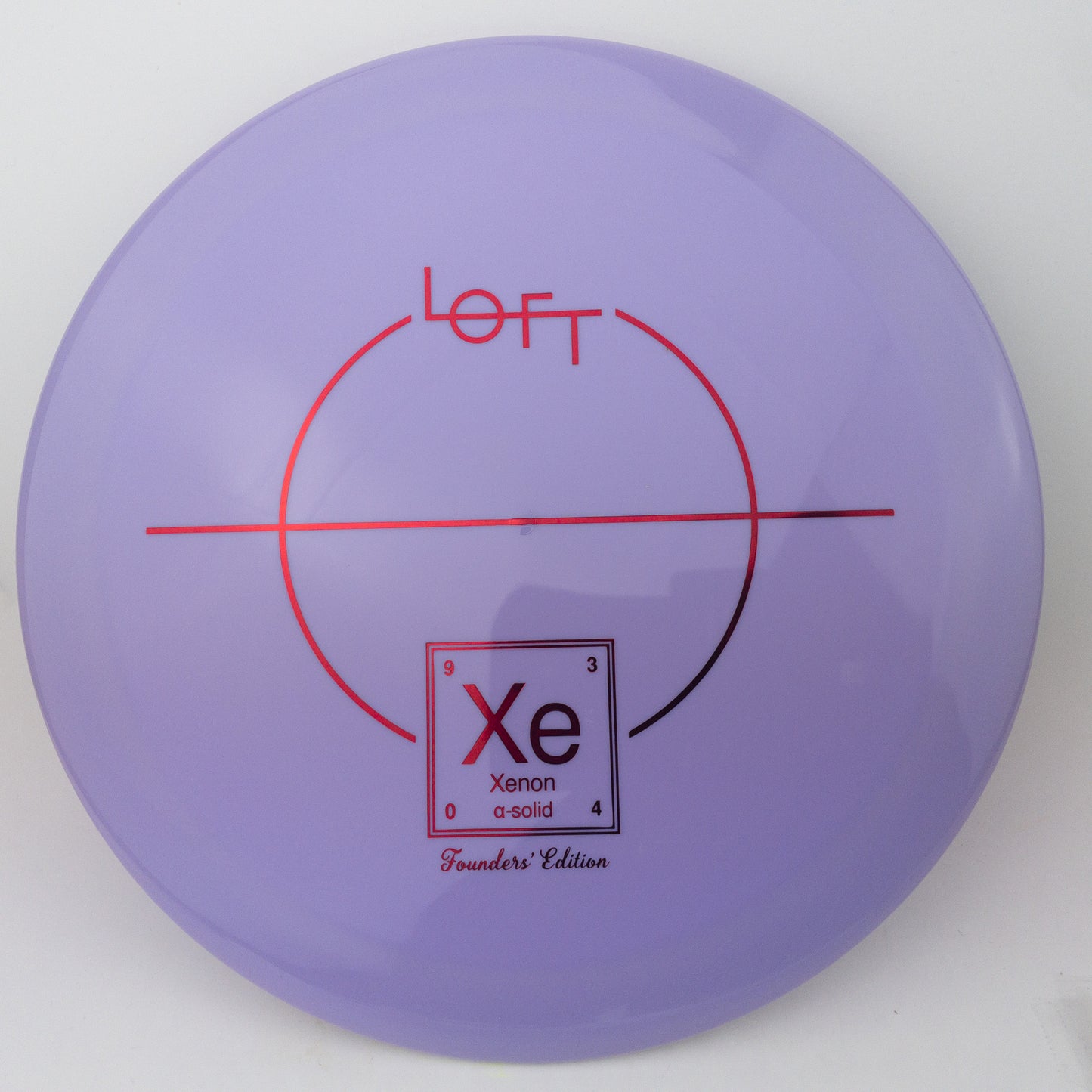 Loft Alpha Solid Xenon - Founders Edition