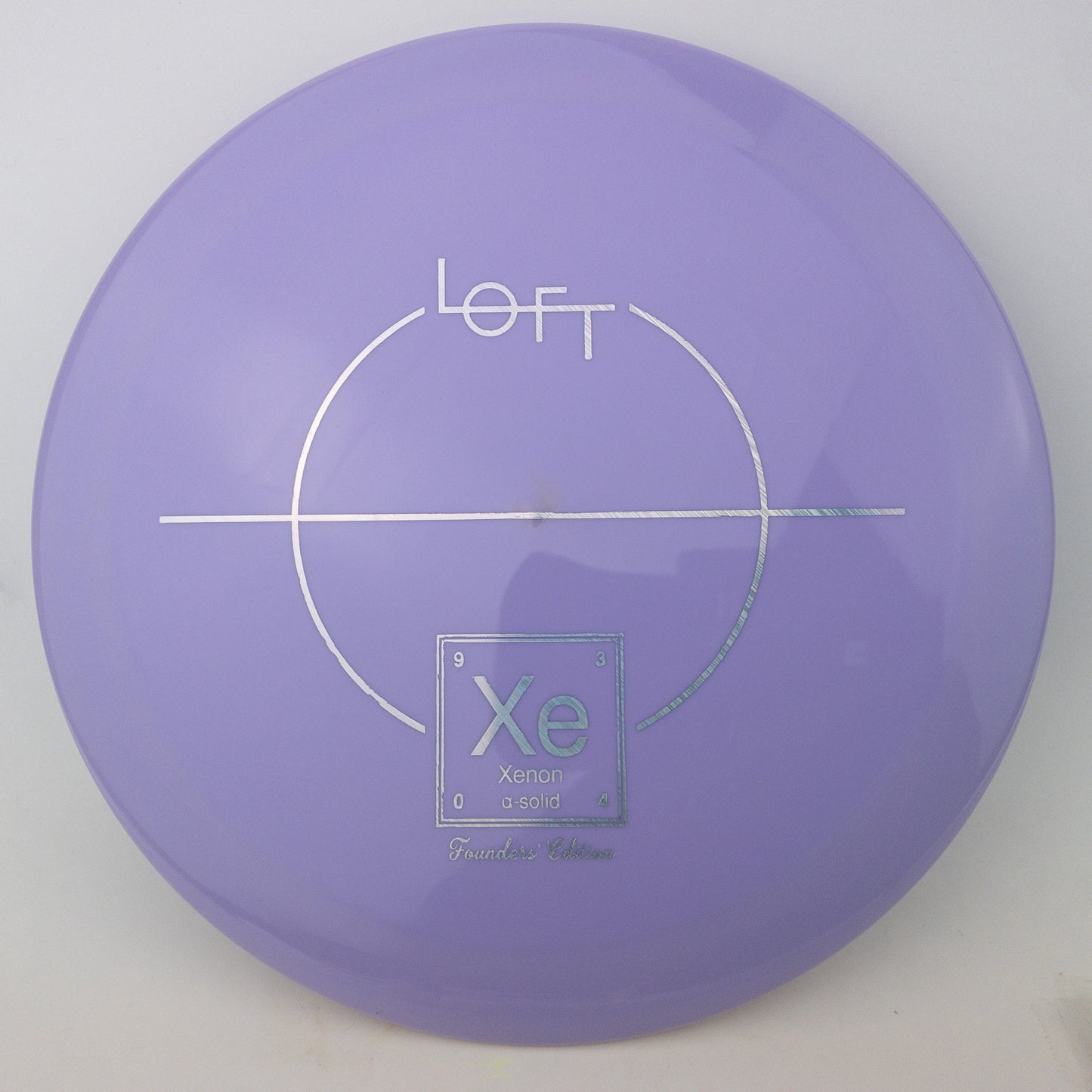 Loft Alpha Solid Xenon - Founders Edition