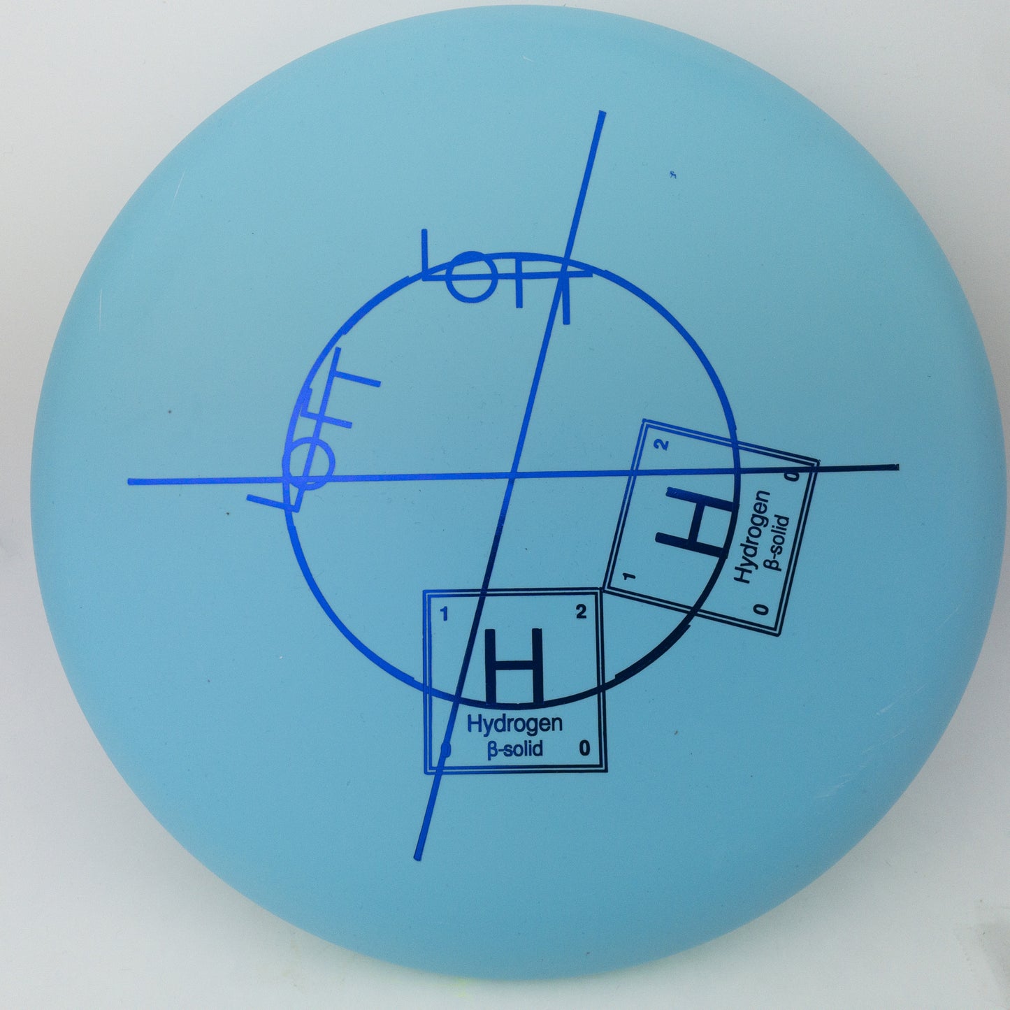 Loft Beta Solid Hydrogen - Factory Second