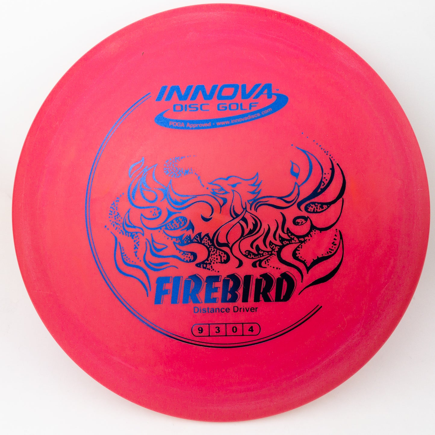 Innova DX Firebird