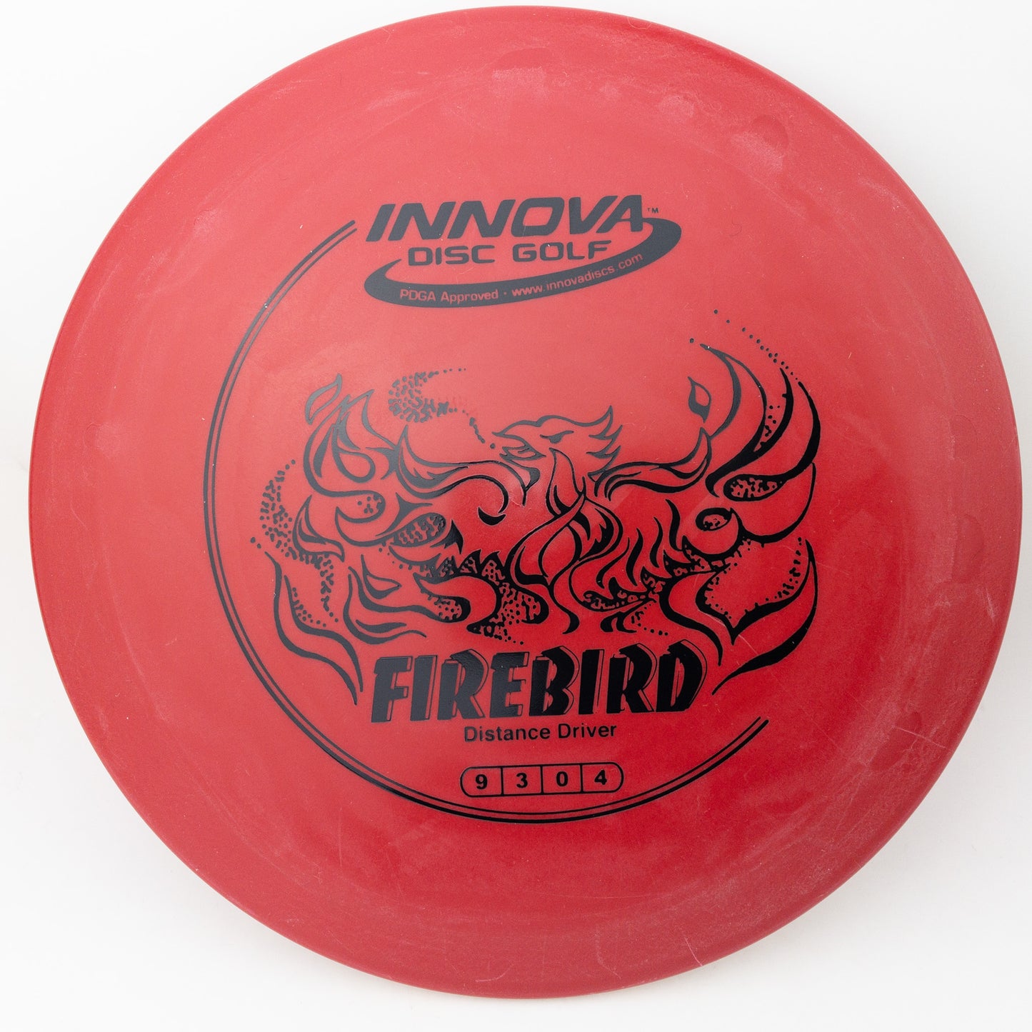 Innova DX Firebird