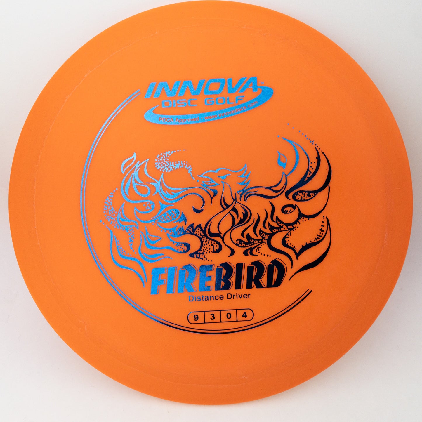 Innova DX Firebird