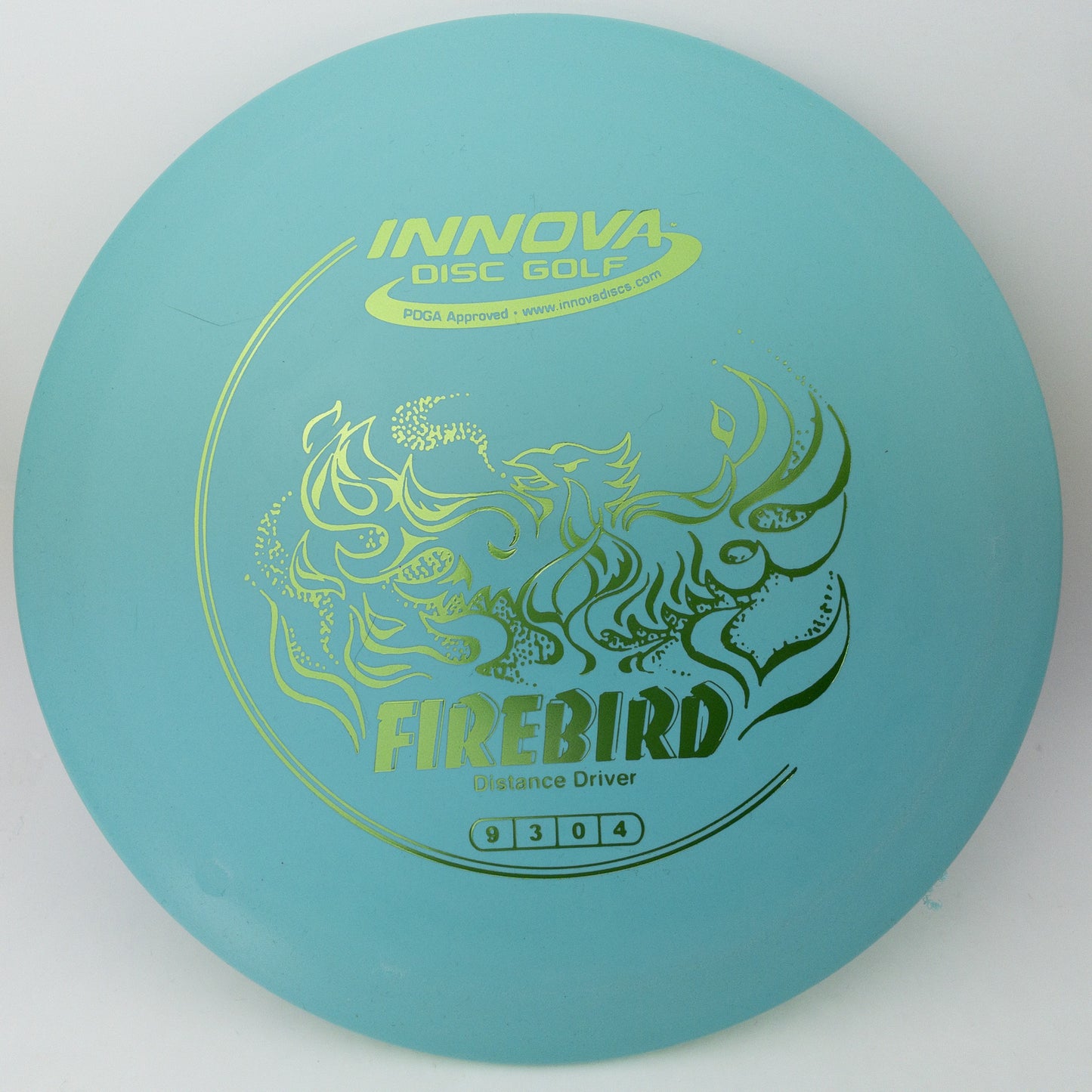 Innova DX Firebird