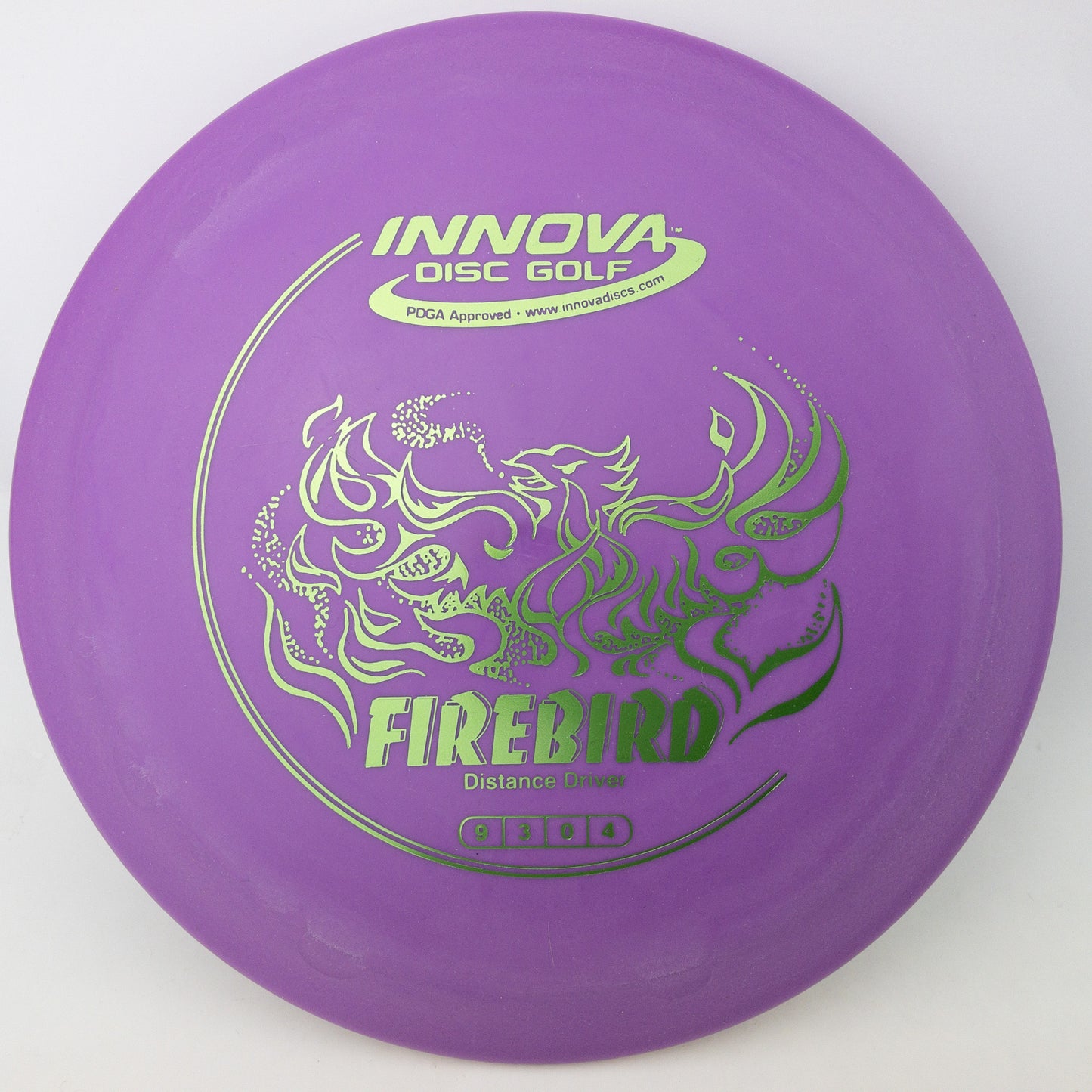 Innova DX Firebird