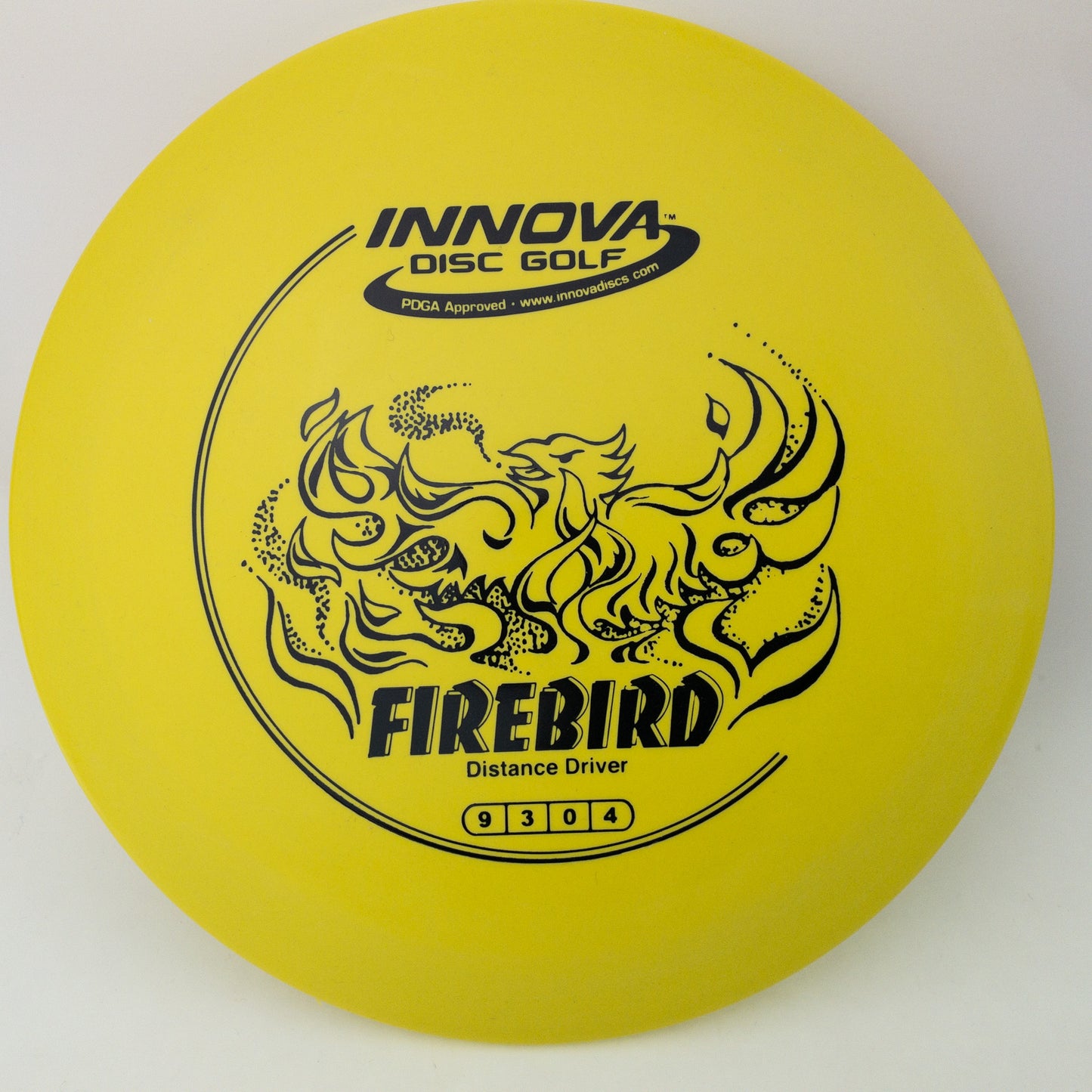 Innova DX Firebird