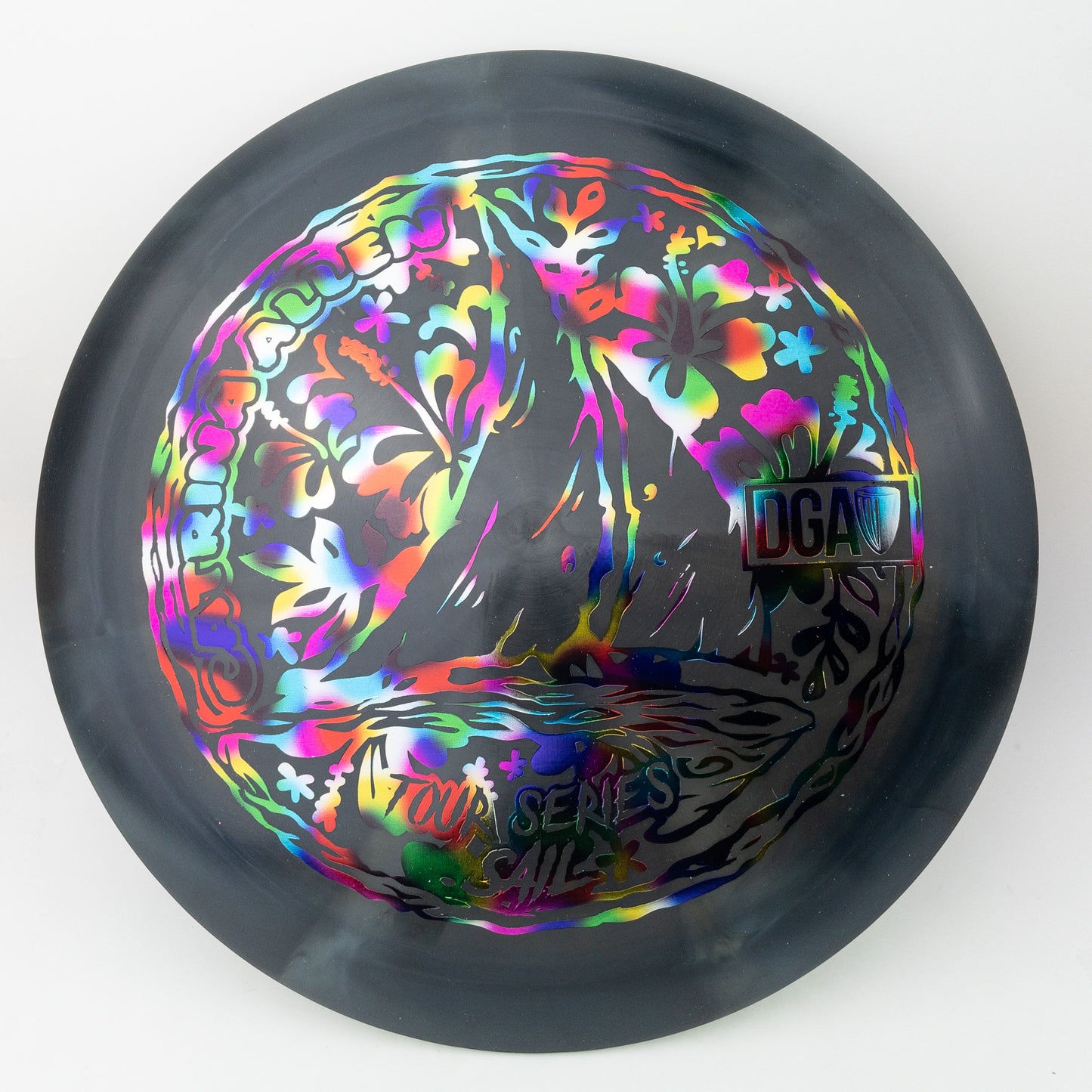 DGA Catrina Allen 2023 Tour Series Swirl Sail