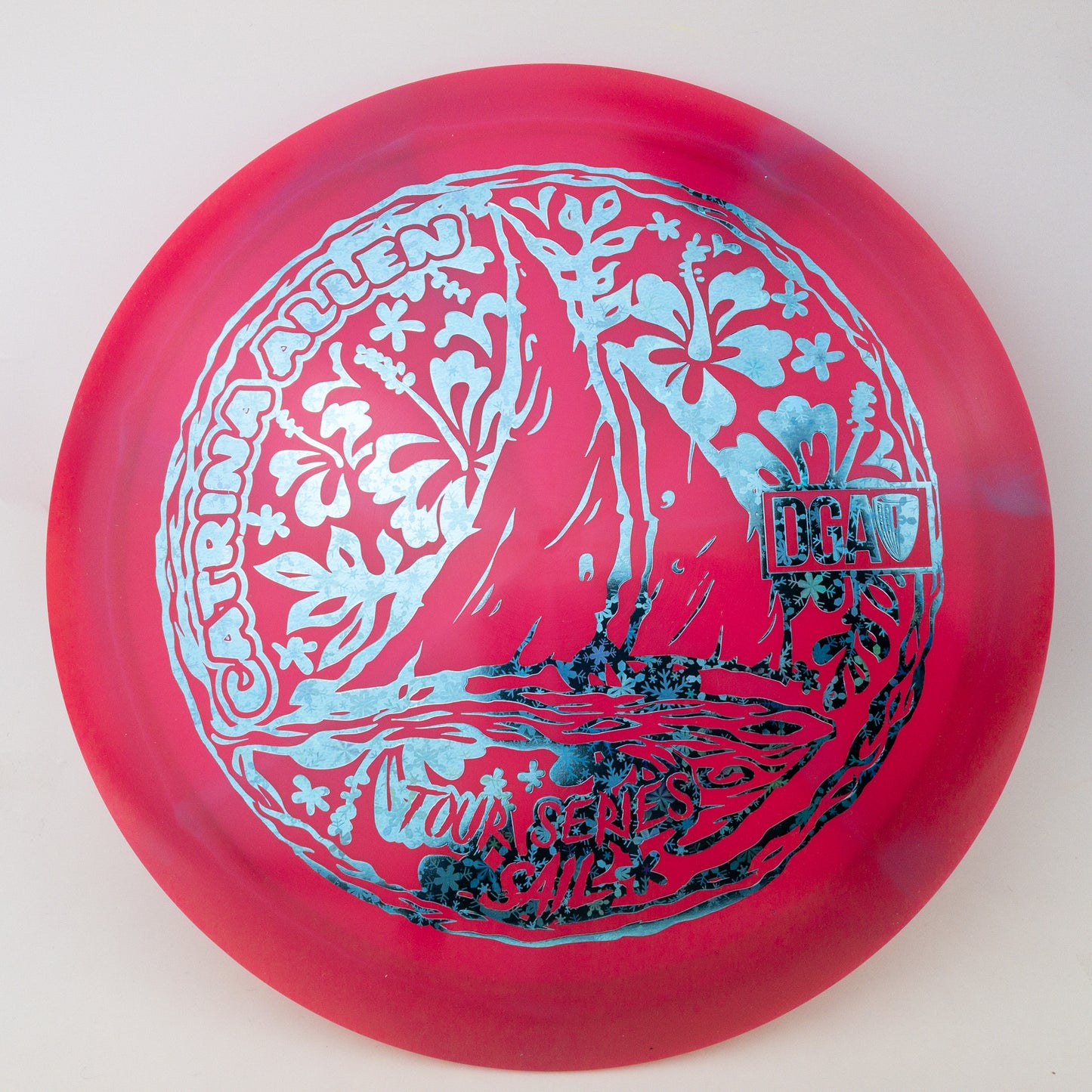 DGA Catrina Allen 2023 Tour Series Swirl Sail