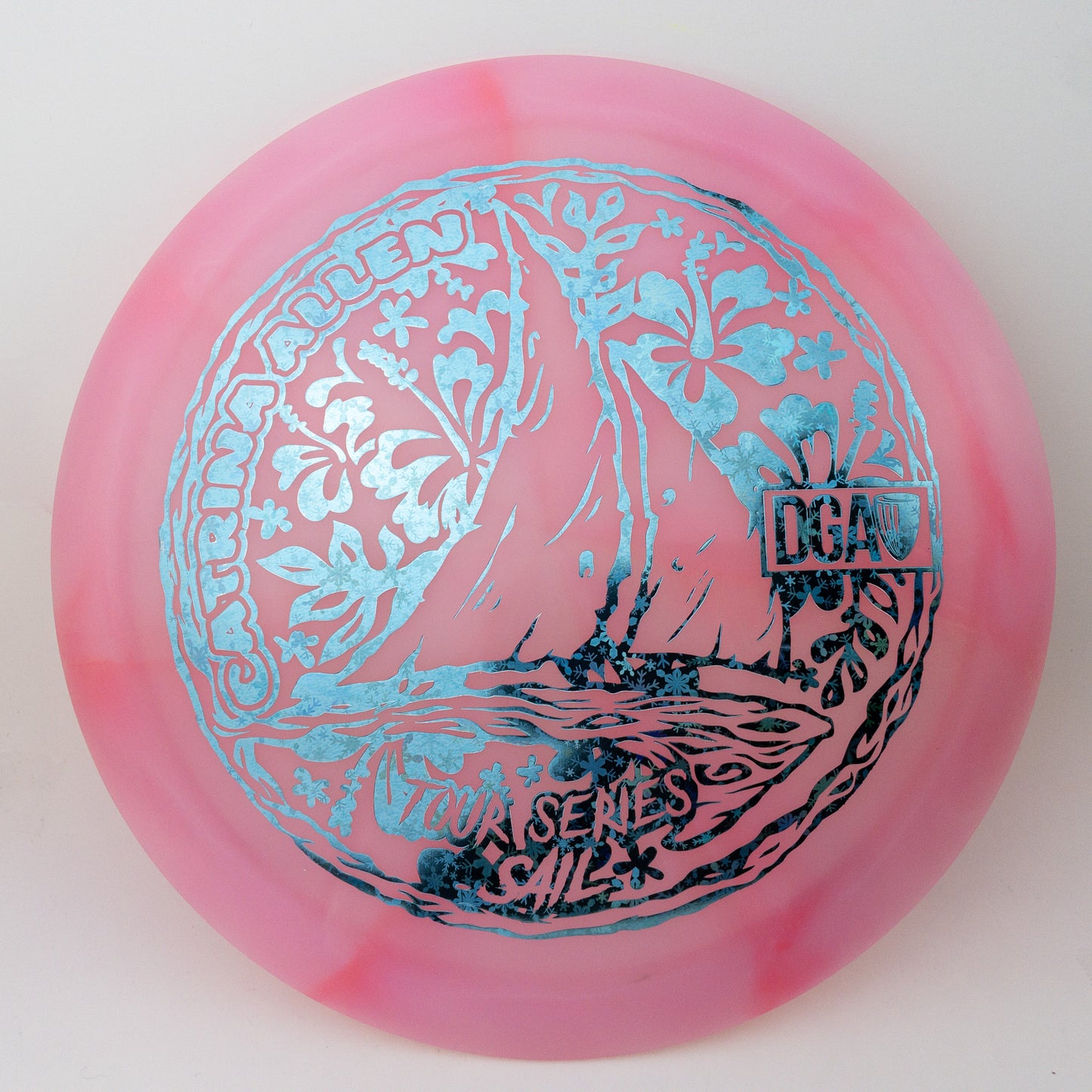DGA Catrina Allen 2023 Tour Series Swirl Sail