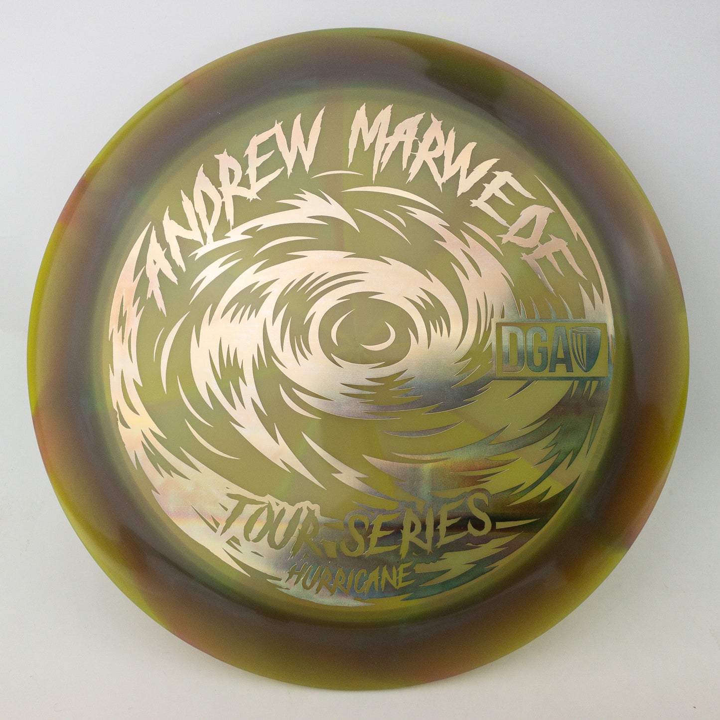 DGA Andrew Marwede 2023 Tour Series Swirl Hurricane