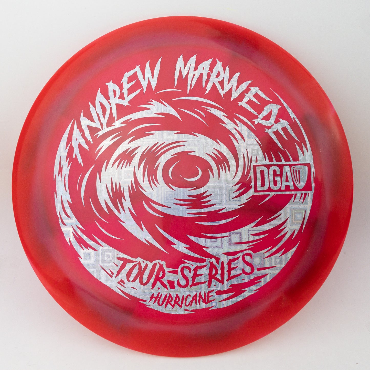 DGA Andrew Marwede 2023 Tour Series Swirl Hurricane