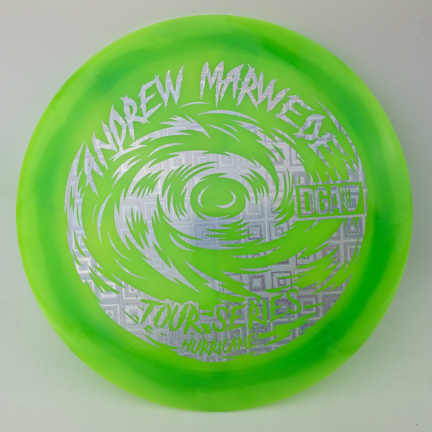 DGA Andrew Marwede 2023 Tour Series Swirl Hurricane