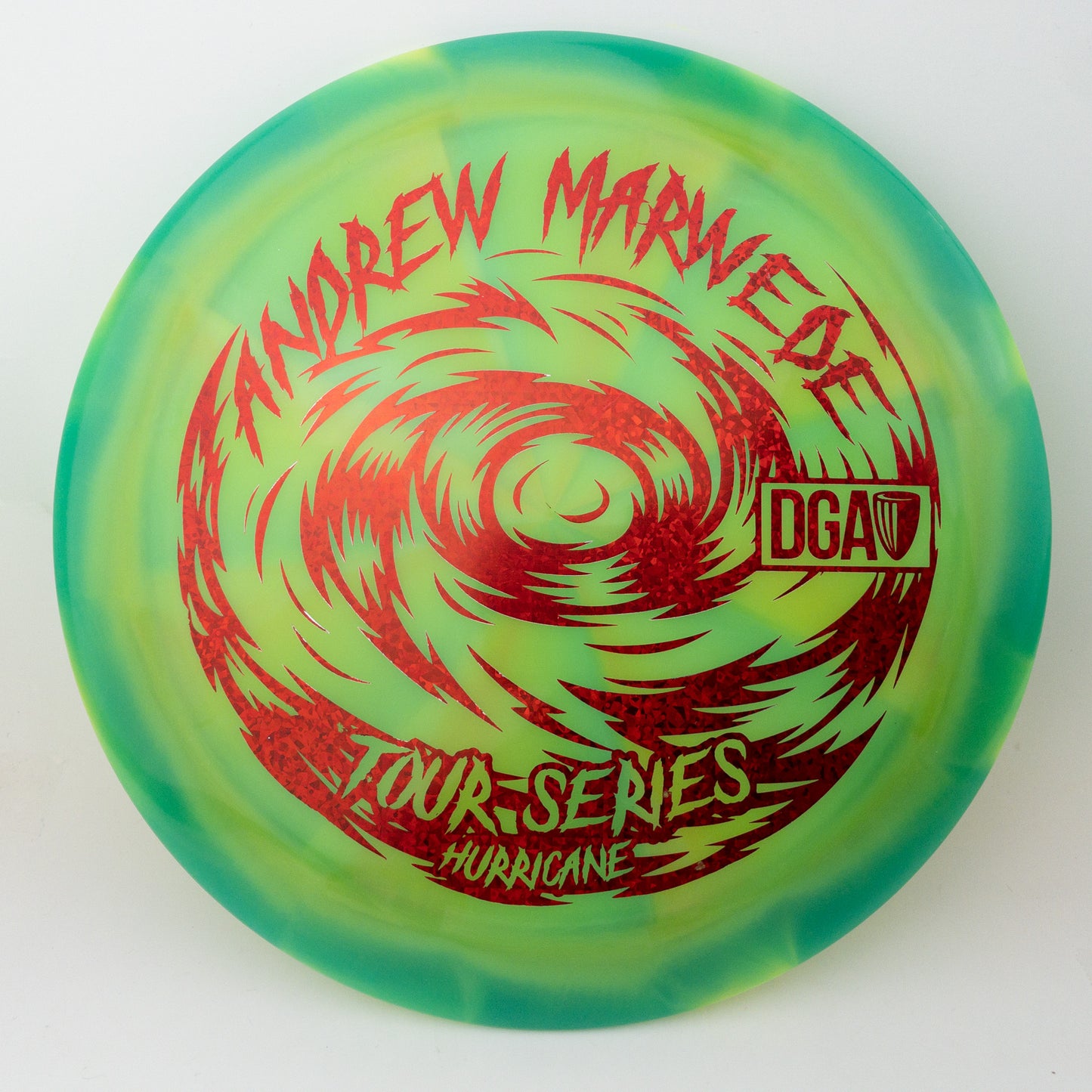 DGA Andrew Marwede 2023 Tour Series Swirl Hurricane