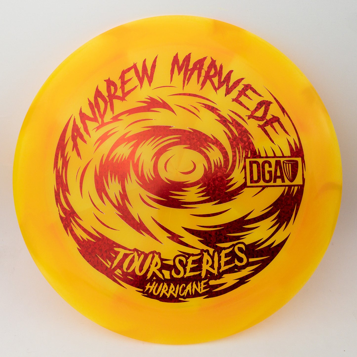 DGA Andrew Marwede 2023 Tour Series Swirl Hurricane