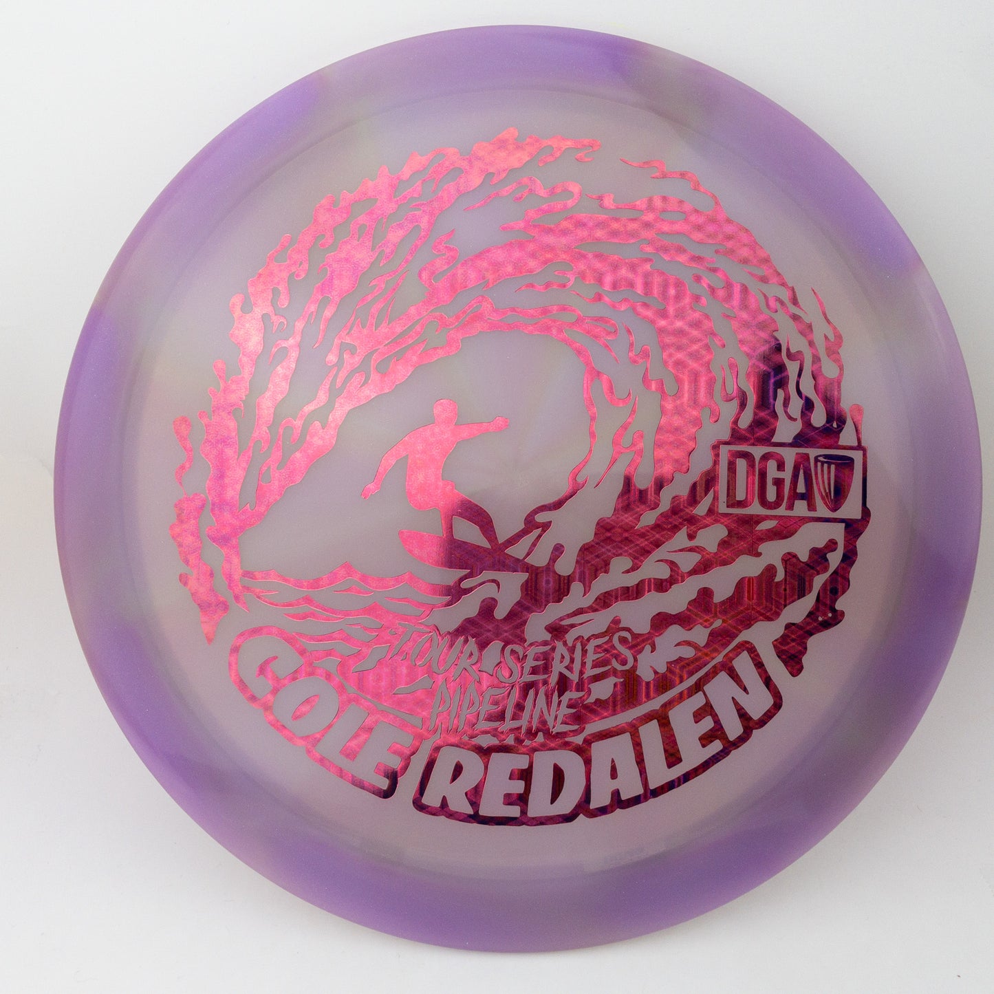 DGA Cole Redalen 2023 Tour Series Swirl Pipeline
