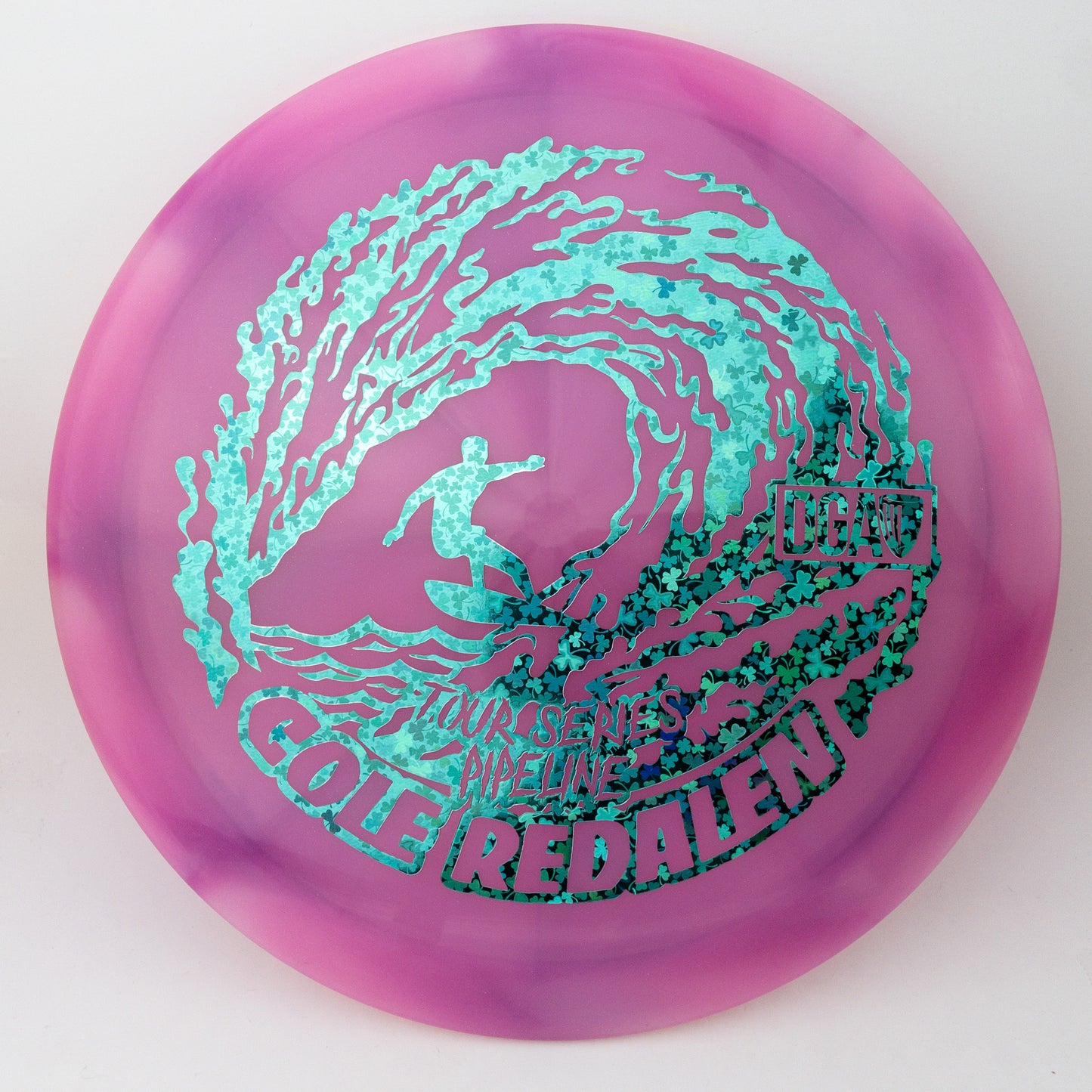 DGA Cole Redalen 2023 Tour Series Swirl Pipeline