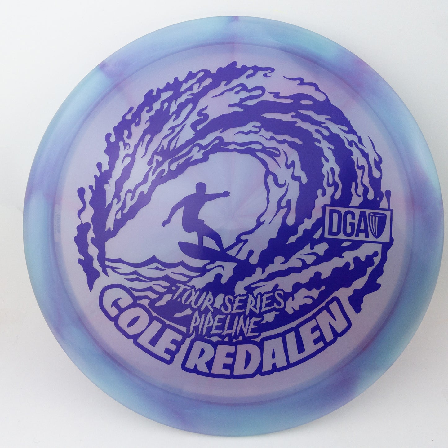 DGA Cole Redalen 2023 Tour Series Swirl Pipeline