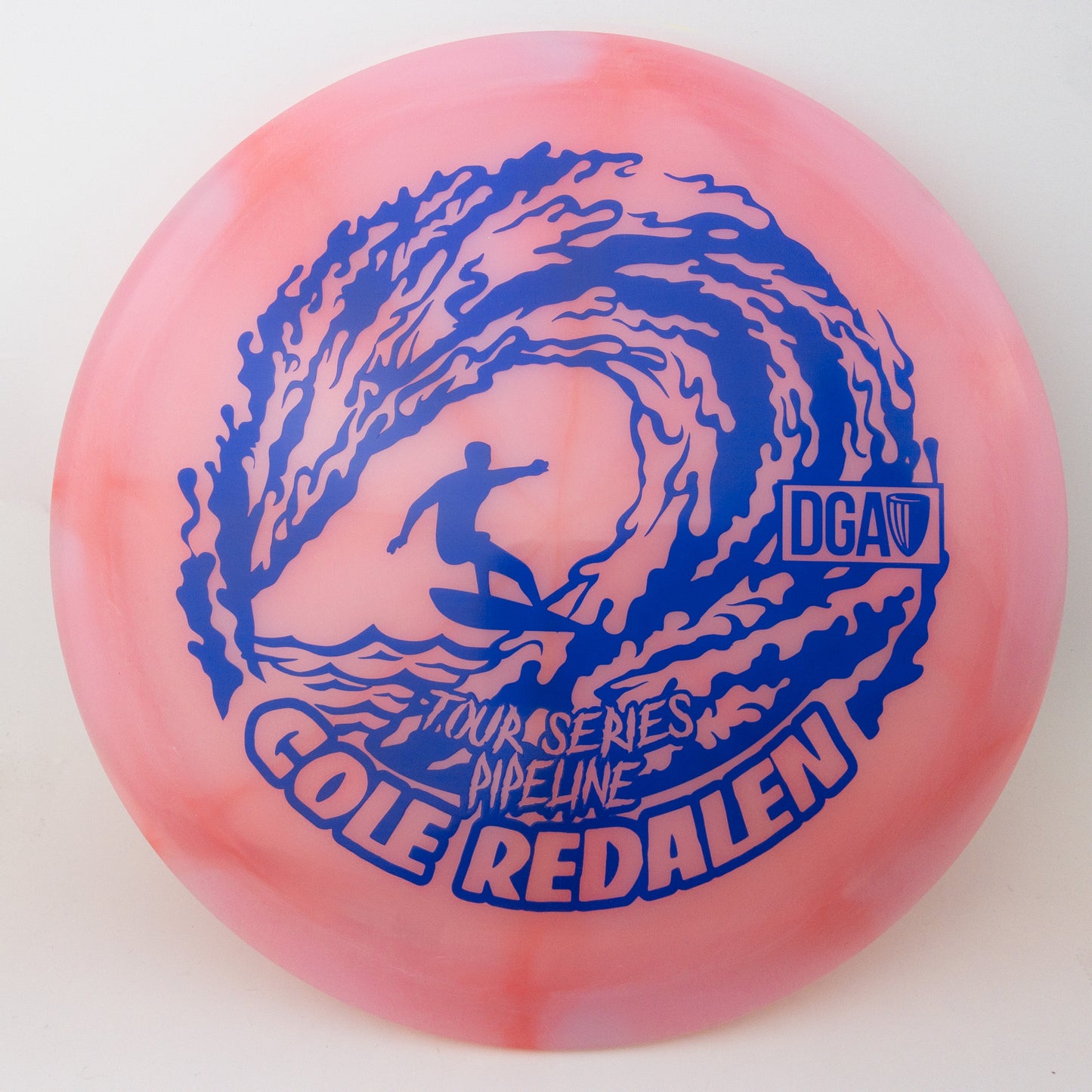 DGA Cole Redalen 2023 Tour Series Swirl Pipeline