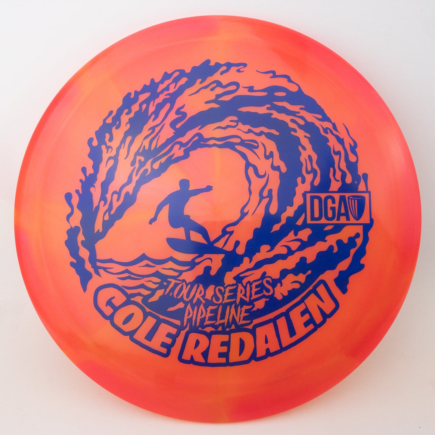 DGA Cole Redalen 2023 Tour Series Swirl Pipeline