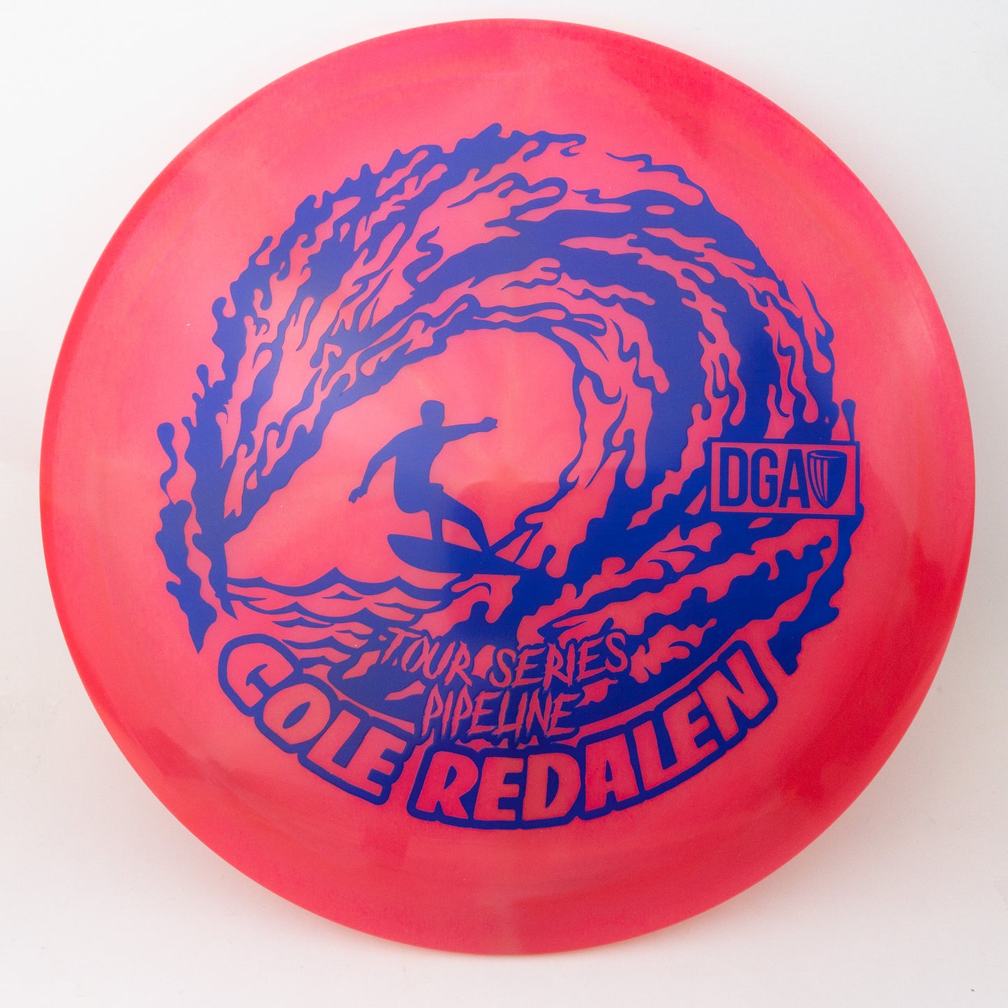 DGA Cole Redalen 2023 Tour Series Swirl Pipeline
