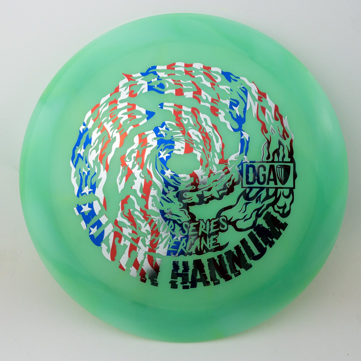 DGA Austin Hannum 2023 Tour Series Swirl Hypercane