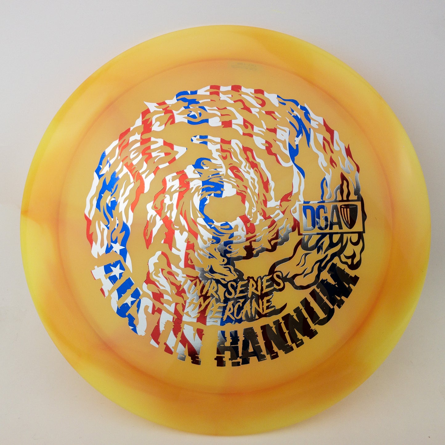 DGA Austin Hannum 2023 Tour Series Swirl Hypercane