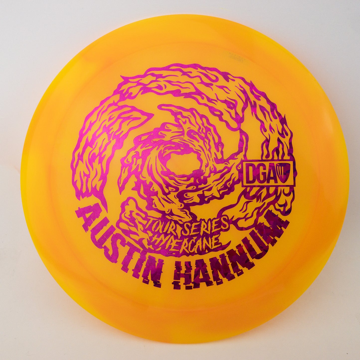 DGA Austin Hannum 2023 Tour Series Swirl Hypercane
