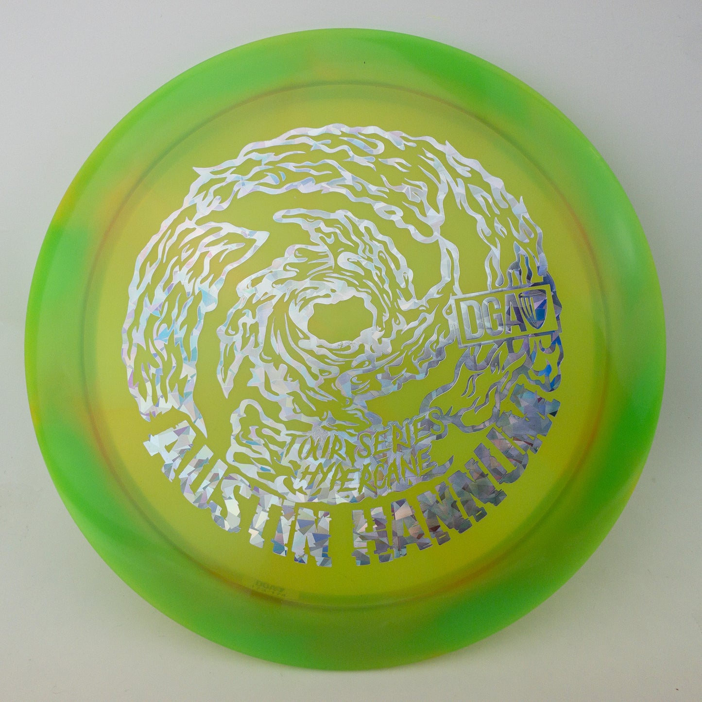 DGA Austin Hannum 2023 Tour Series Swirl Hypercane
