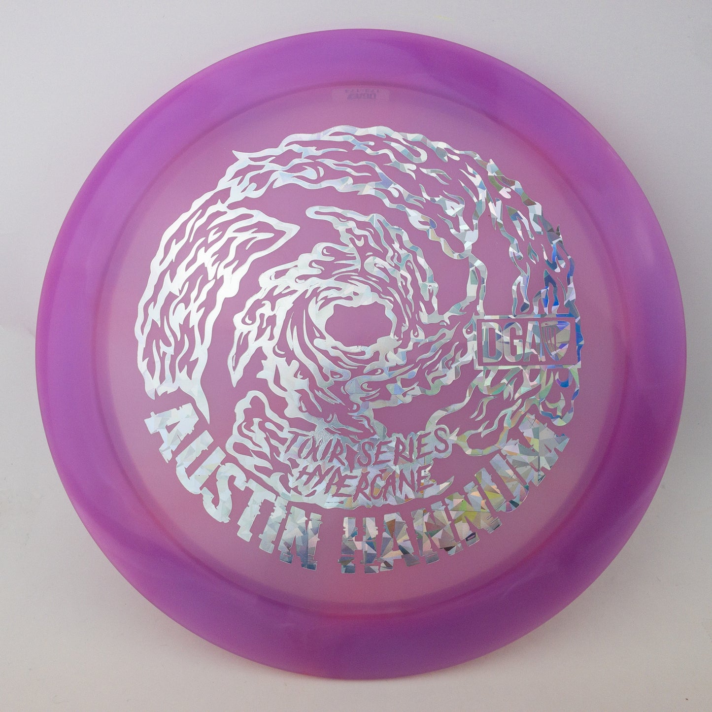 DGA Austin Hannum 2023 Tour Series Swirl Hypercane