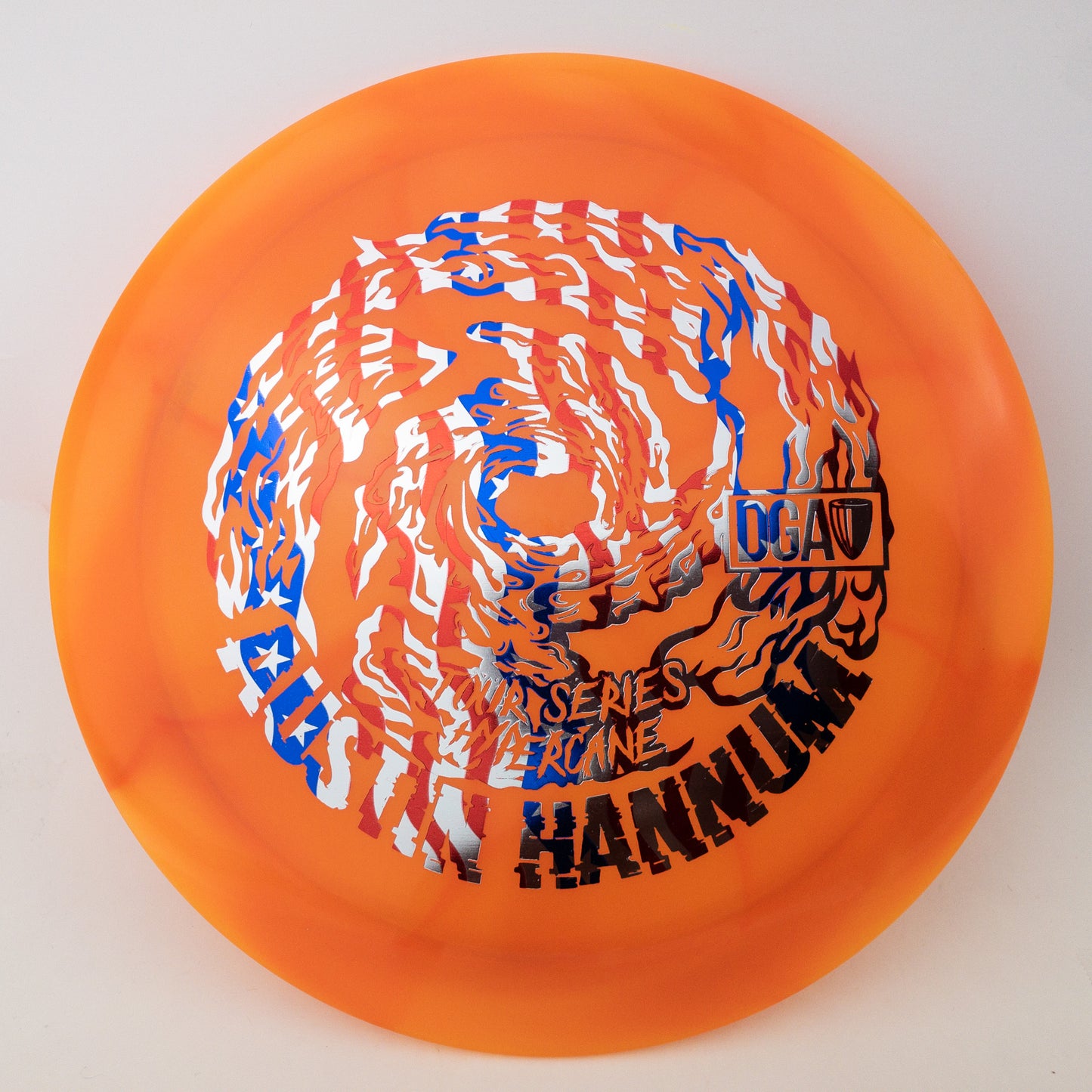 DGA Austin Hannum 2023 Tour Series Swirl Hypercane