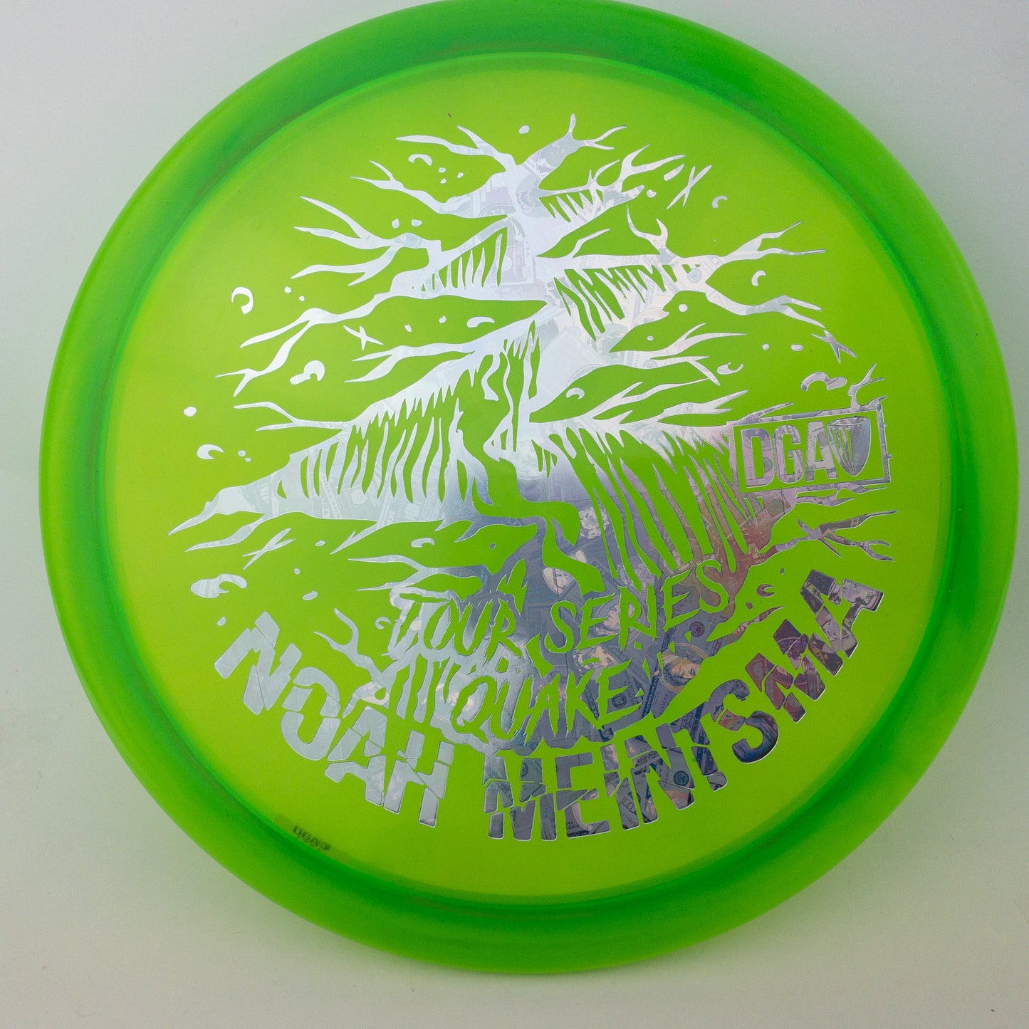 DGA Noah Meintsma 2023 Tour Series Swirl Quake